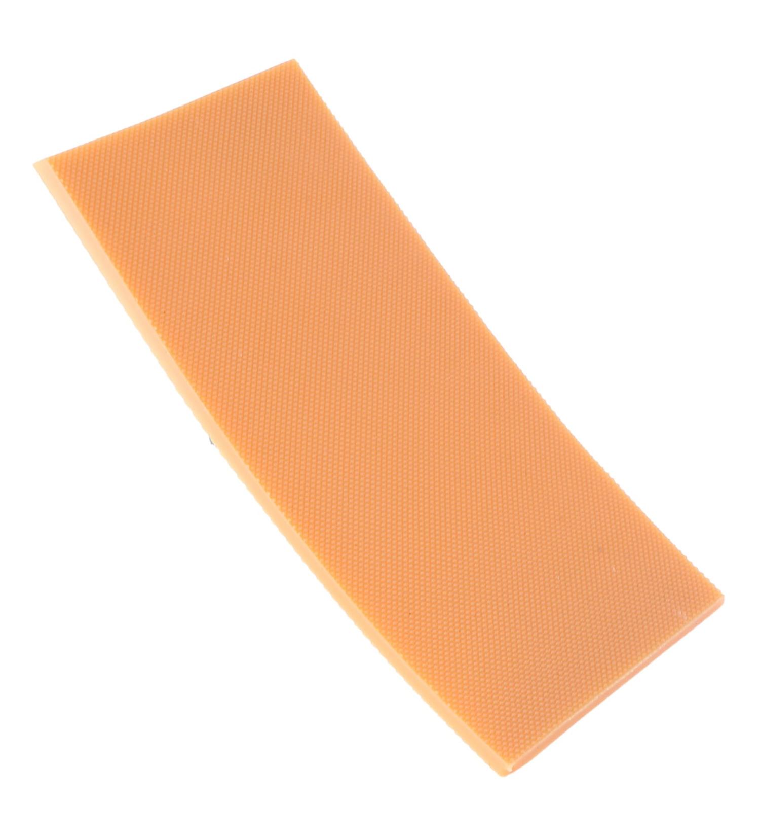 FRCOLOR Non-Slip Shoe Stickers | Heel Protector & Shoe Bottom Repair | Rubber Foot Inserts - Yellow 18.5X9CM - Buy Online on GoSupps.com