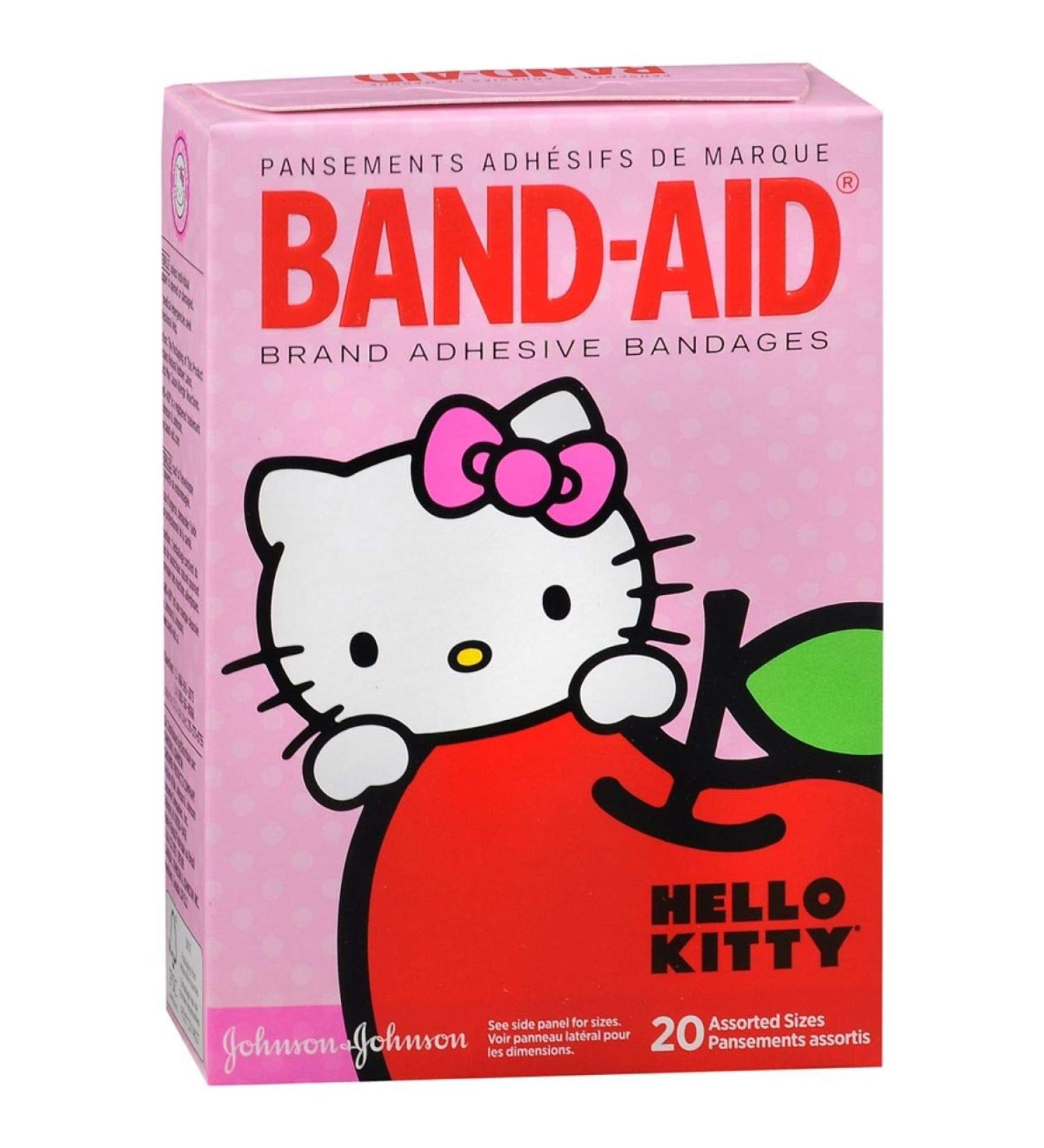 Buy Band-Aid Adhesive Strips Online | Fast International Shipping - Buy Online on GoSupps.com