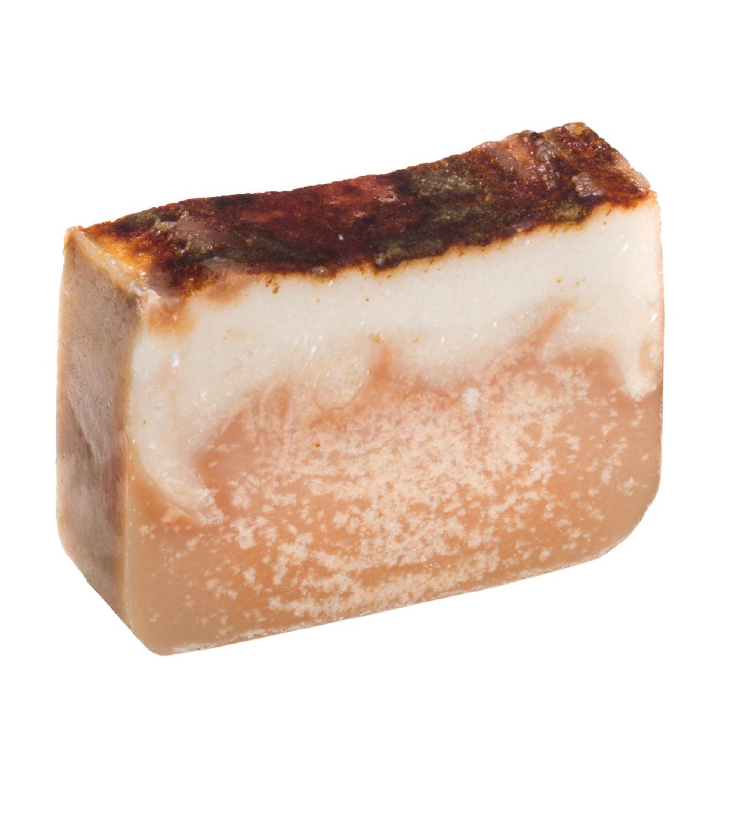 Buy Handmade Bay Rum Soap (4oz) - Organic All-Natural Bar with Beer & Essential Oils | Falls River Soap Company - Buy Online on GoSupps.com