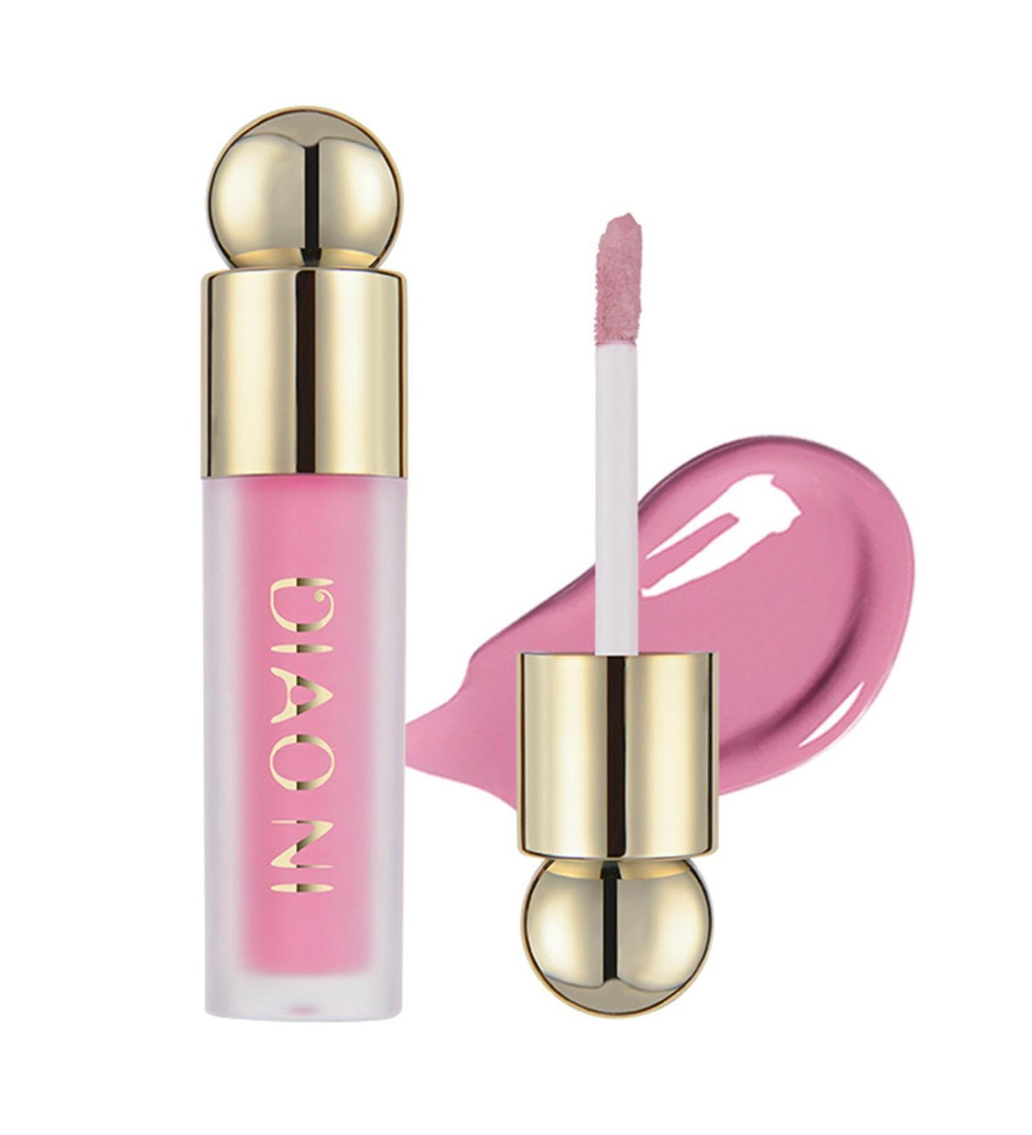  Wenmin Liquid Blush Makeup - Soft and lightweight blendable milk blush - Cheap Blush Waterproof Lipstick Cream Blush all-day wear easy to blend Wenmin - Buy Online on GoSupps.com