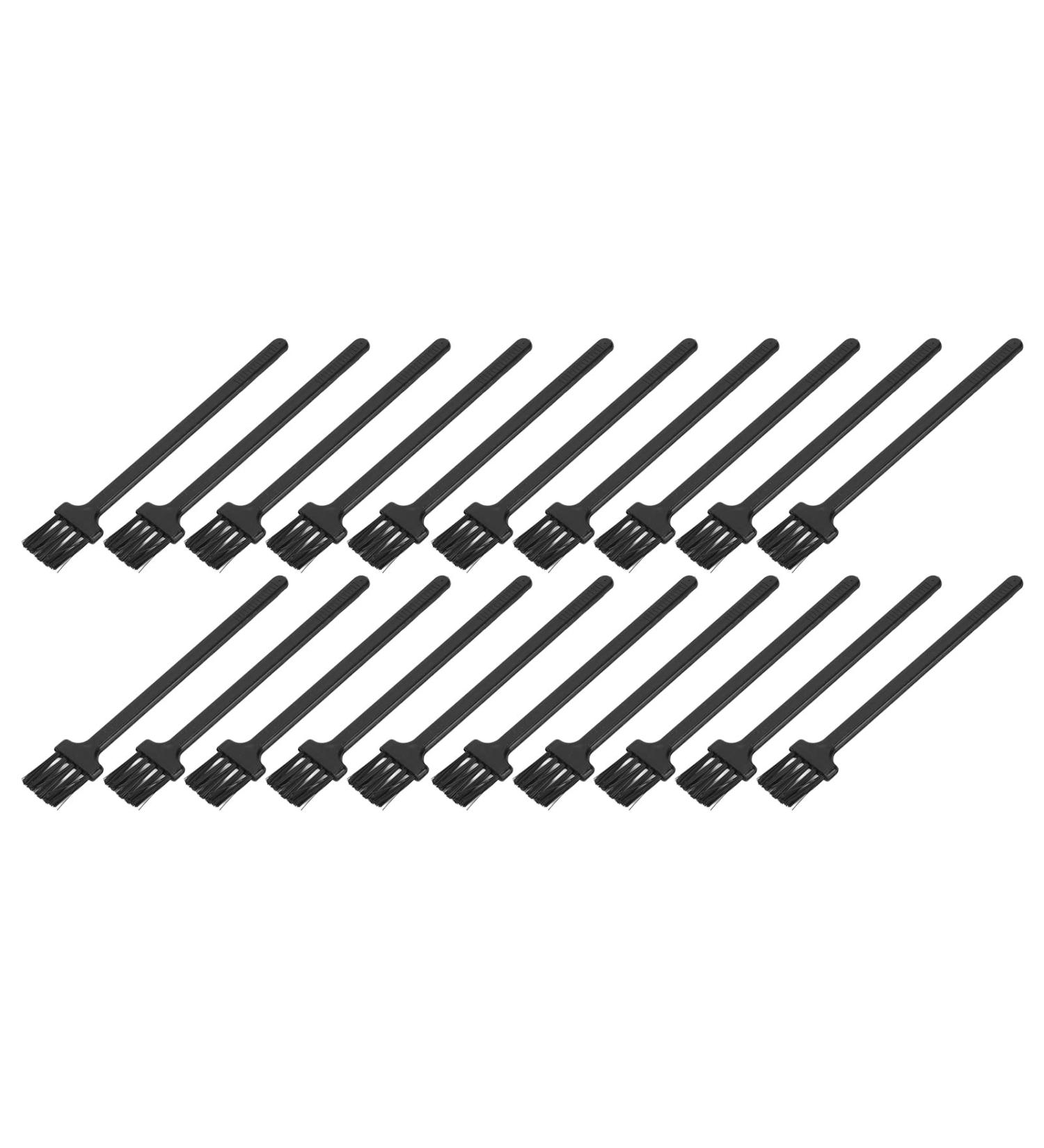 20 Pcs Electric Shaver Cleaning Brushes - Long Handle Trimmer Cleaner Set for Razors, Keyboards & Appliances - Buy Online on GoSupps.com