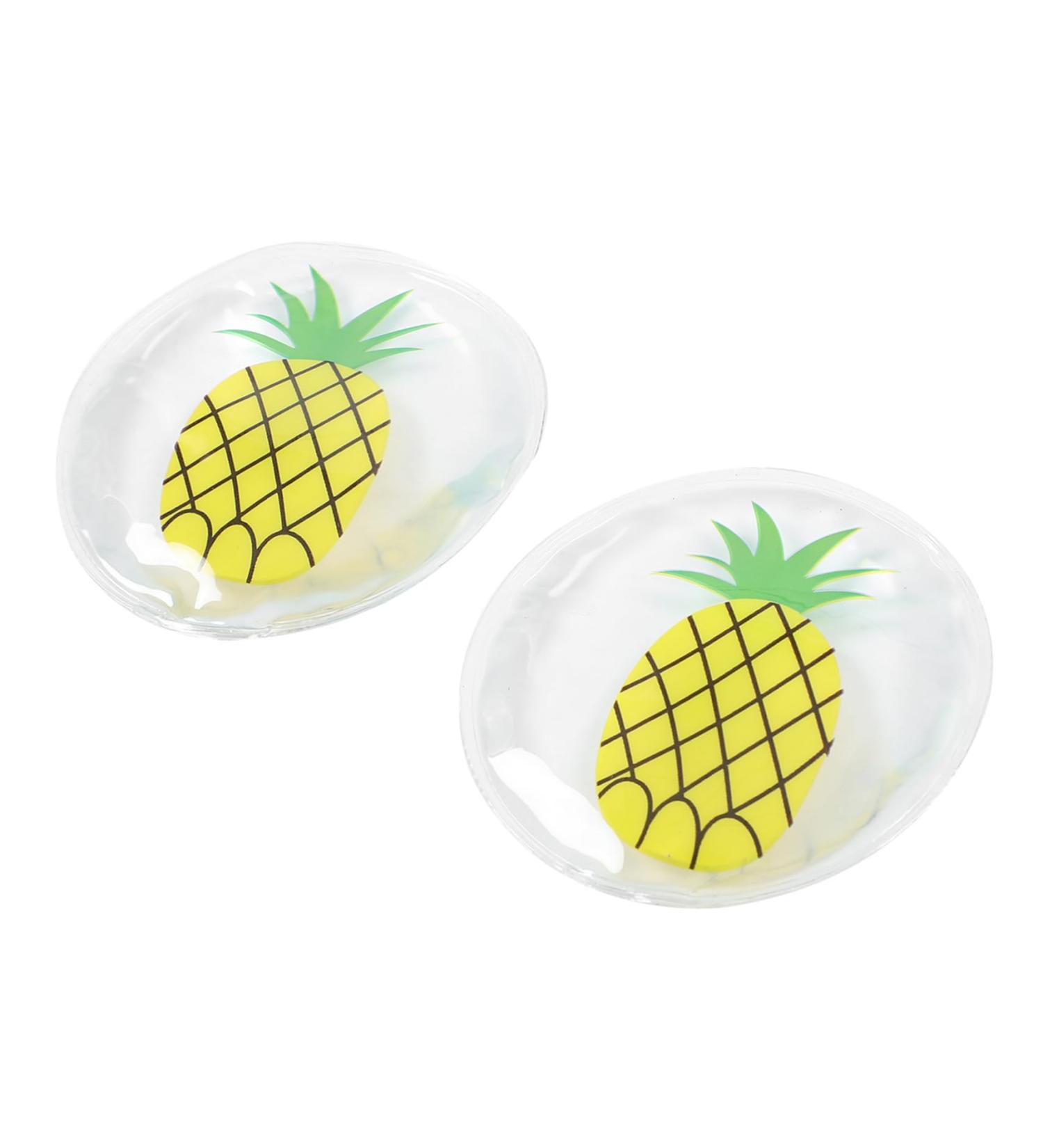 Buy Gleavi Portable Sleep Eye Masks | Cool Compress Pads for Eye Relaxation & Protection - Buy Online on GoSupps.com