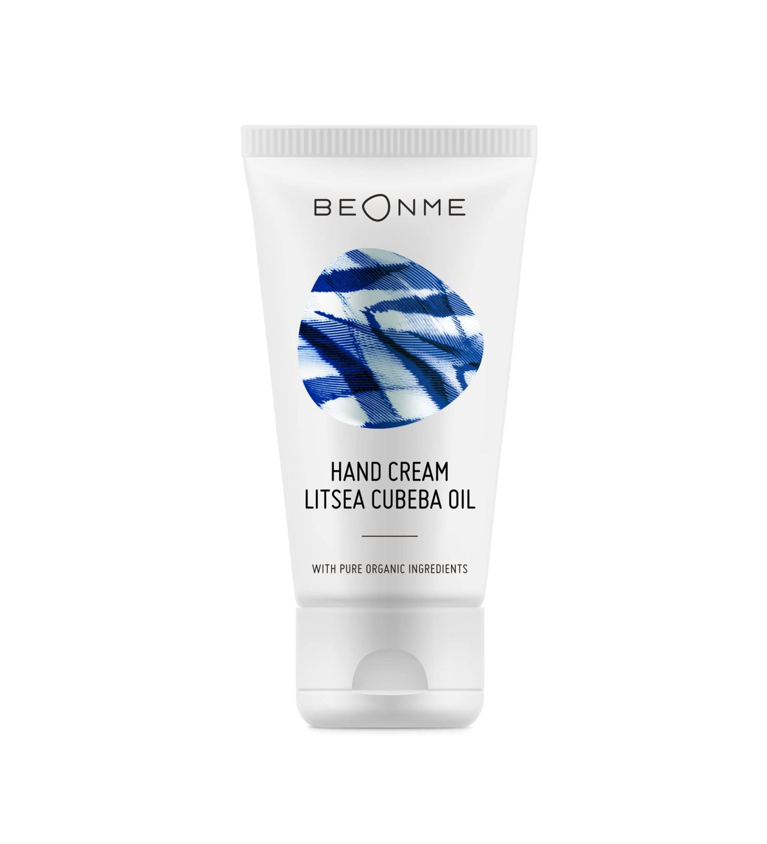 Beonme Hand Cream 50ml - Nourishing Body Care for All Skin Types | International Shipping Available - Buy Online on GoSupps.com
