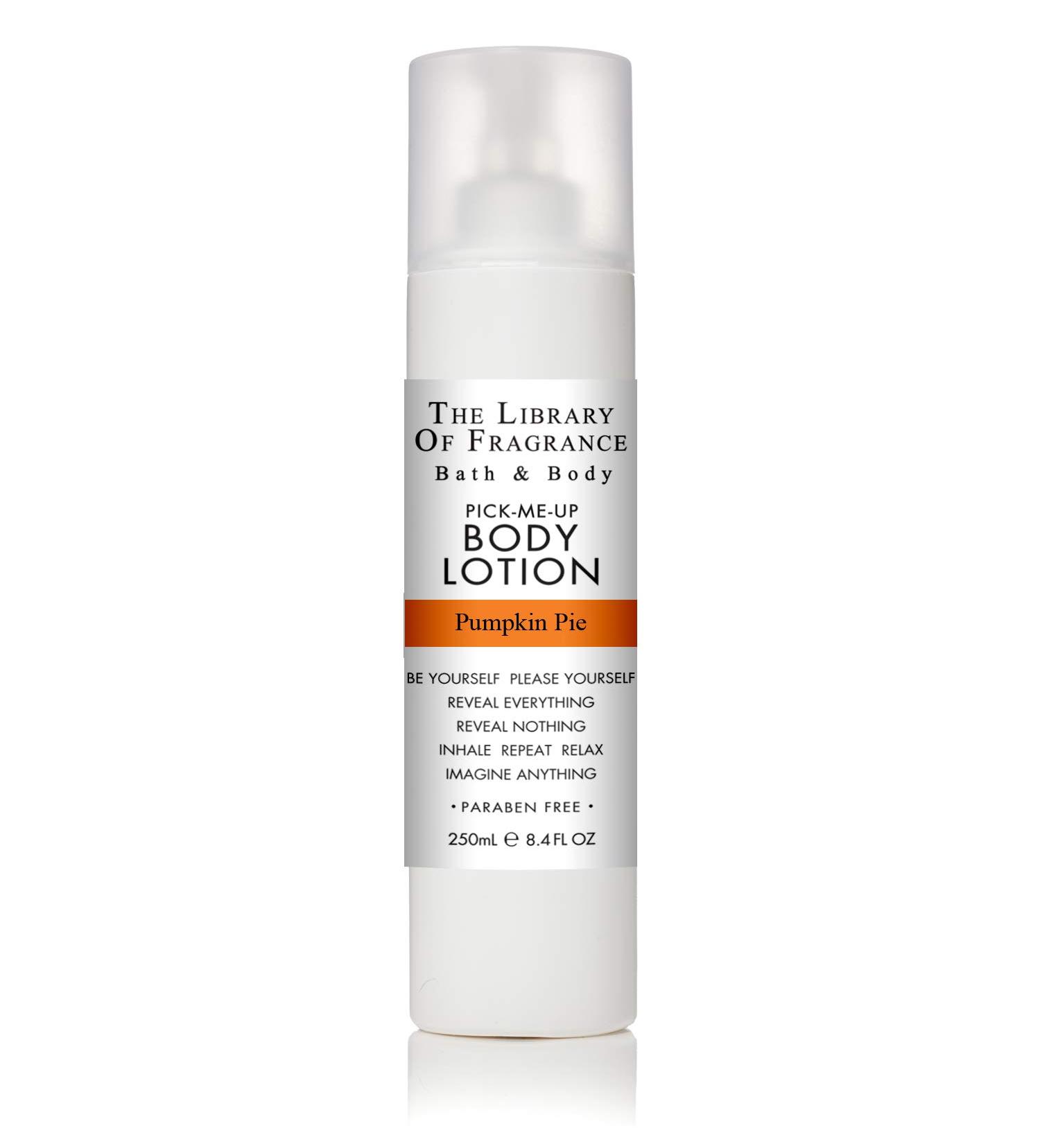 DEMETER Pumpkin Pie Body Lotion for Women Lotion for Dry Skin Fragrance - Pumpkin Pie 8.4 Oz