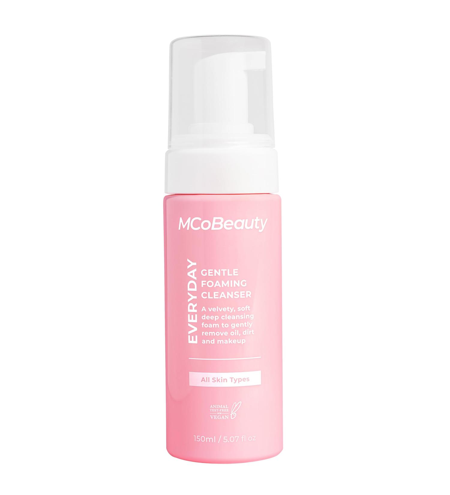 MCoBeauty Everyday Gentle Foaming Cleanser - Purify & Refresh Skin | International Shipping Available - Buy Online on GoSupps.com