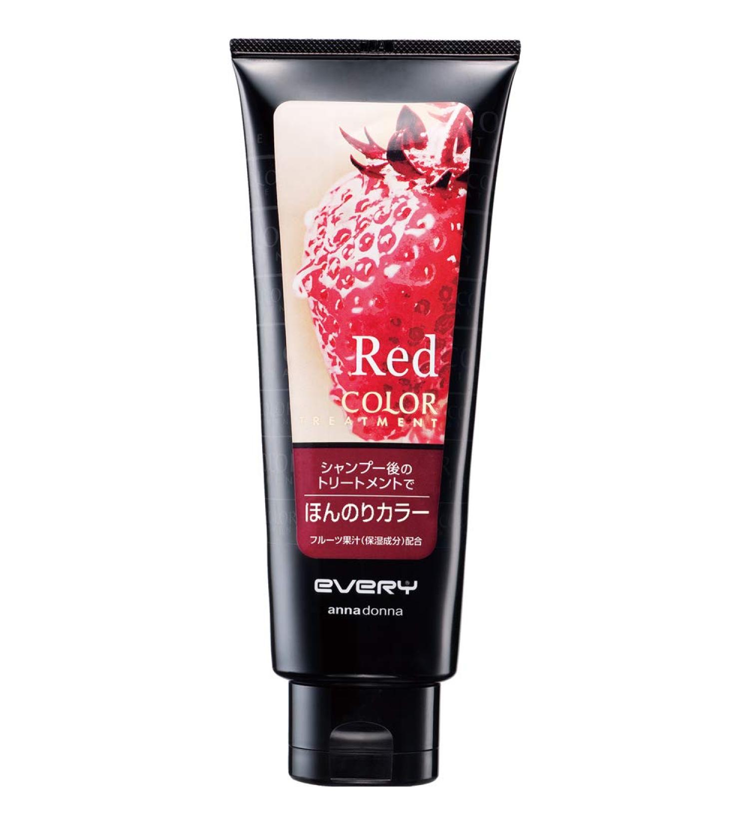 EVERY Hair Color Treatment - Red - Buy Online on GoSupps.com