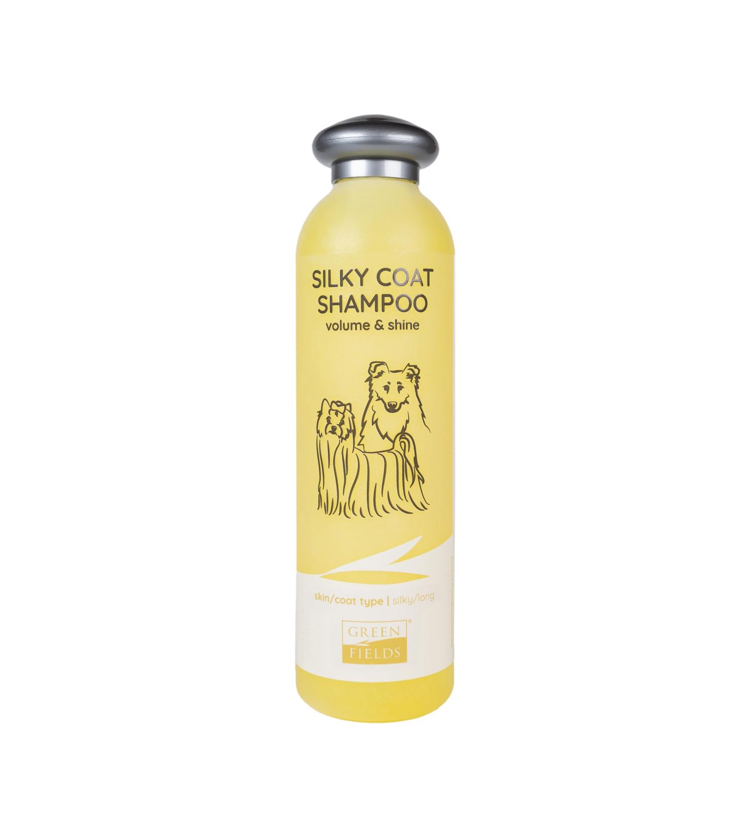 Greenfields Shampoo for Long-Haired Dogs 250ml