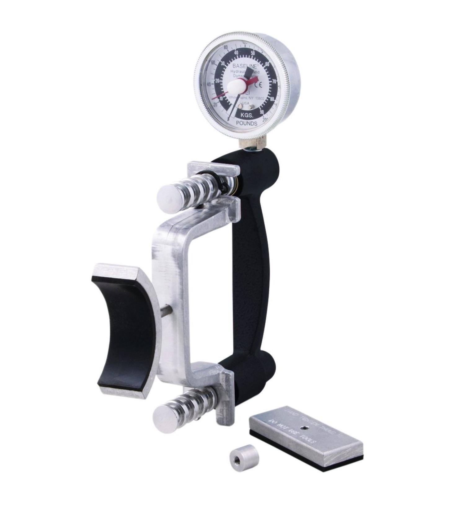 Buy Baseline 12-0592 HHD Manual Muscle Testers Combo - HD HHD with Push Attachments - Worldwide Shipping - Buy Online on GoSupps.com