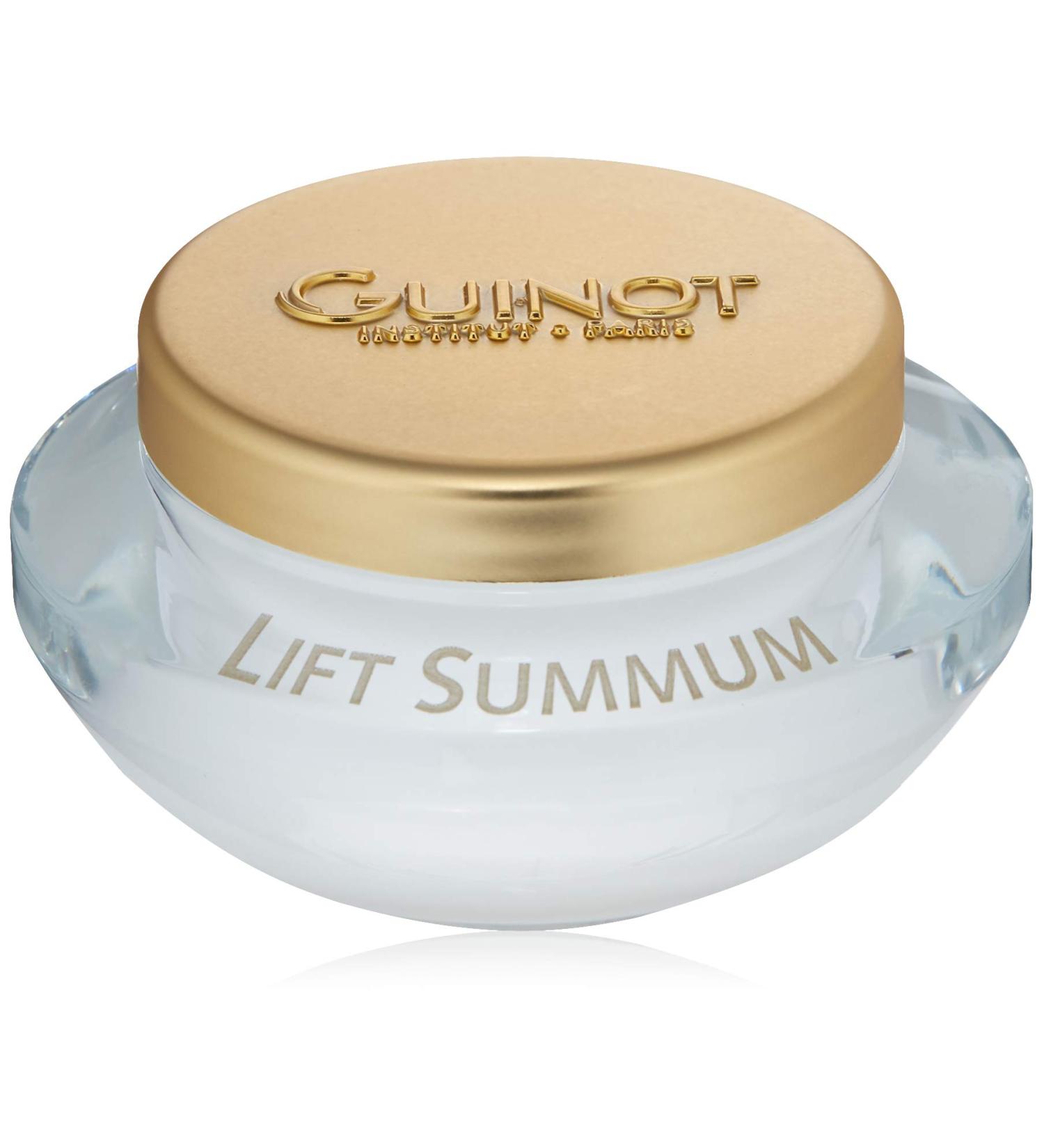 Buy Guinot Cr me Lift Summum 1.6 oz - Anti-Aging Lift Cream for Flawless Skin - International Shipping Available - Buy Online on GoSupps.com