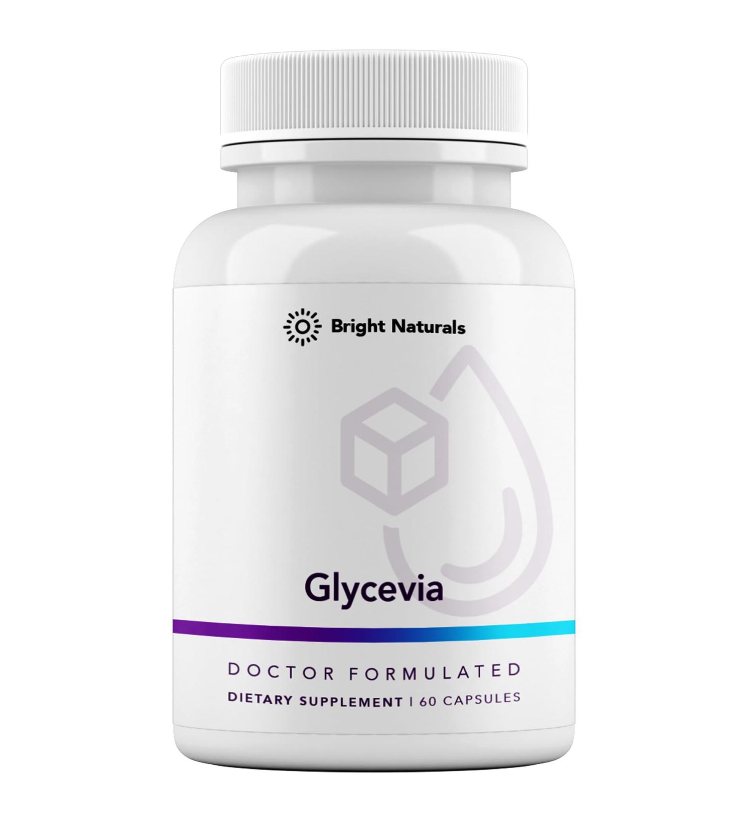 Glycevia - GlucoVantage Dihydroberberine Supplement for Nutrient Regulation and Energy Support - High-Efficacy Sugar Balance Supplement 30 Servings 60 Count (Pack of 1) - Buy Online on GoSupps.com