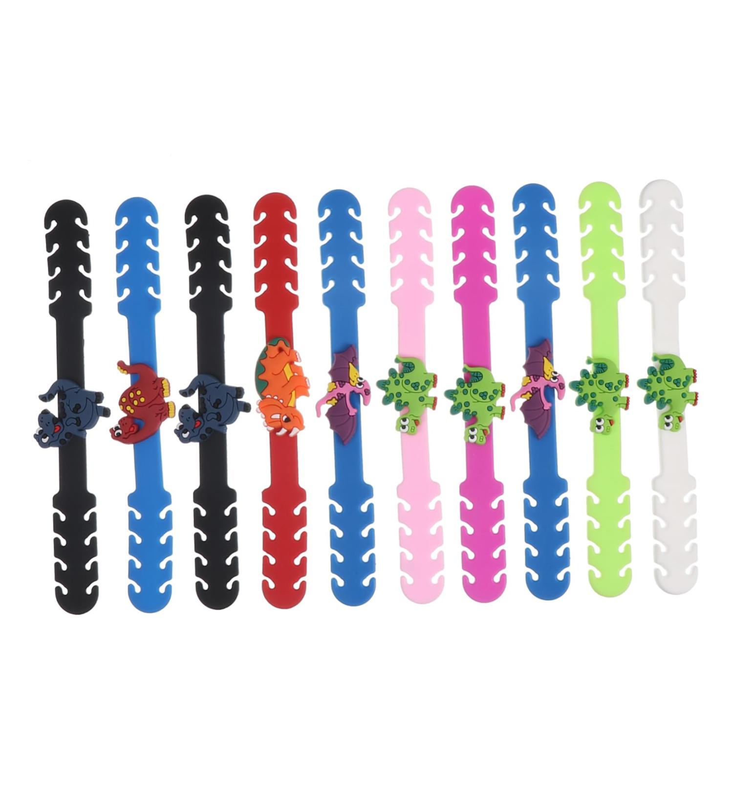 Minkissy 10-Pack Anti-Strangulation Mask Extension Hooks - Comfortable Mask Bands for All-Day Use | International Shipping Available - Buy Online on GoSupps.com