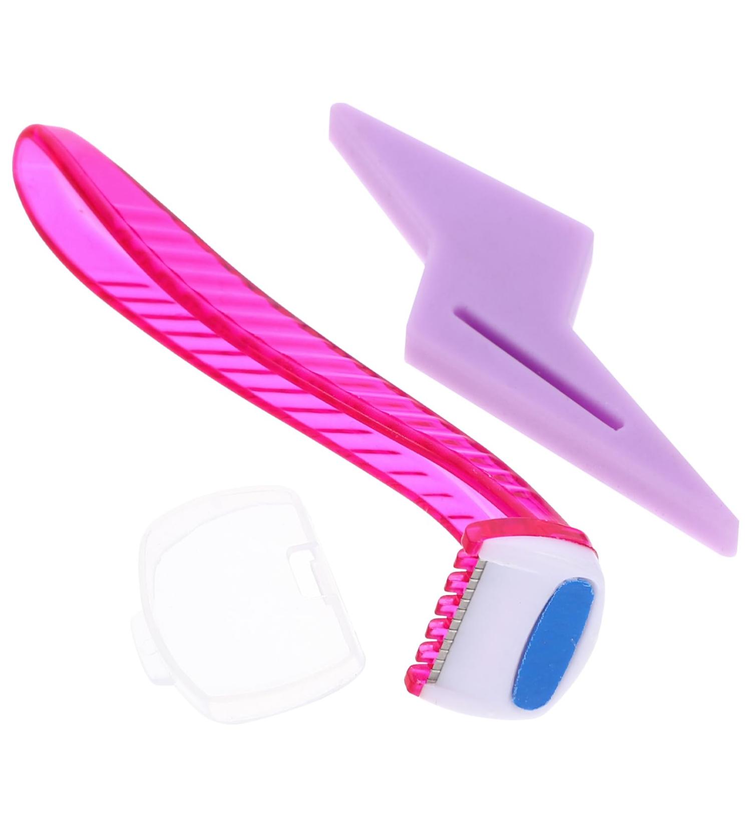 Healeved 1 Pc dames tondeuse Rasage bikini bikinis femmes mod le bikinis aux femmes autocollants eye-liner pour les yeux pilateur rasoir tondeuse bikini Outil de rasage pour femme 7X2.5X0.5cm - Buy Online on GoSupps.com