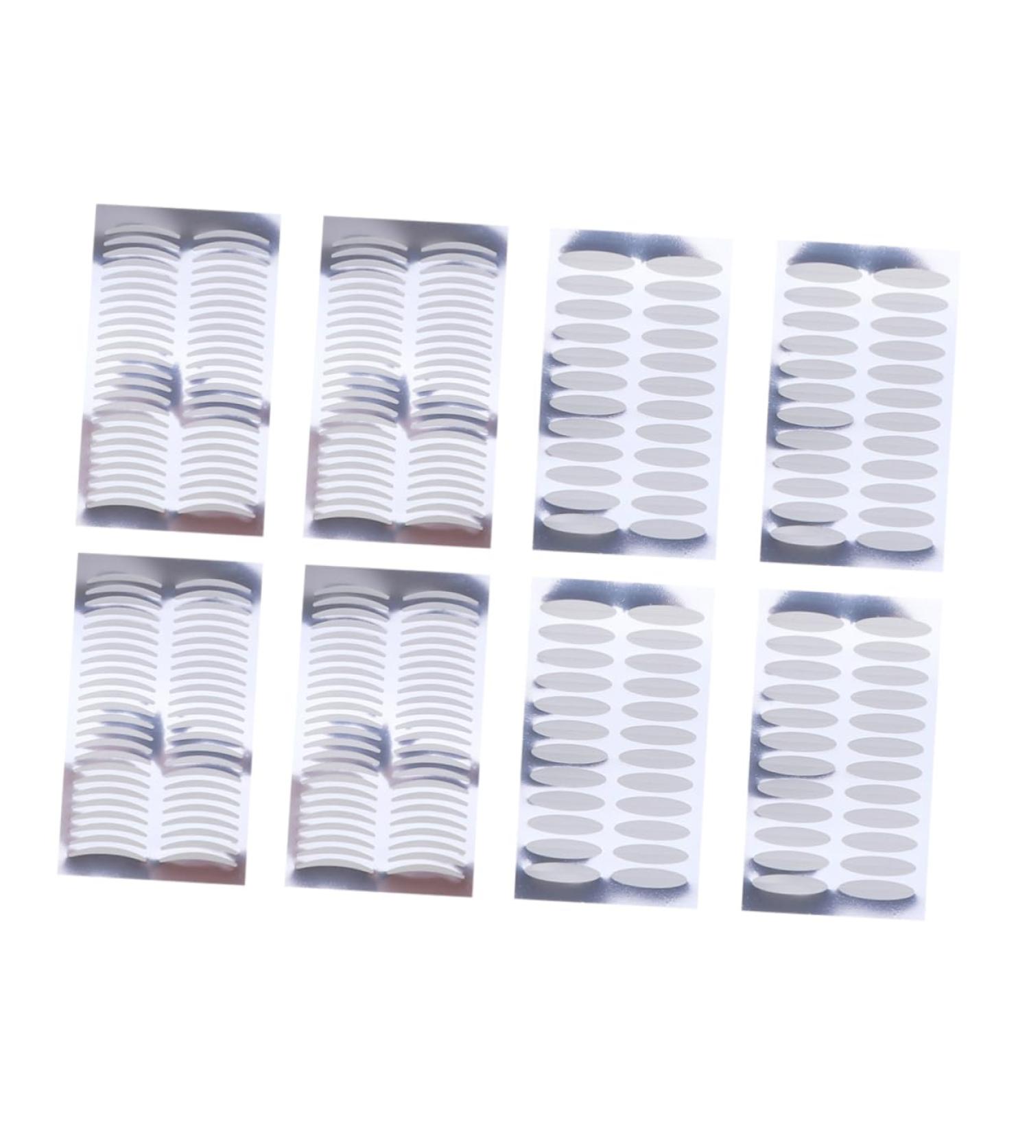 Beavorty 2112PCS Clear Duct Tape Eyelid Sticker Tape Tape Double Eyelid Sticker Man Lasting 2112pcs White - Buy Online on GoSupps.com
