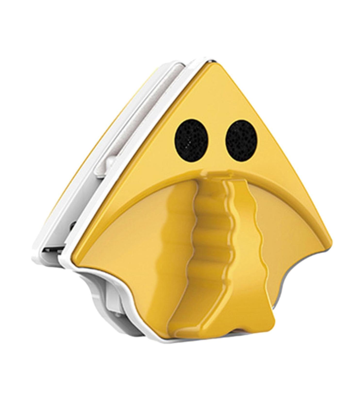 Window Cleaner Tool Lightweight Magnetic Window Wipers Convenient Operation Magnetic Glass Cleaner Triangular Windows Squeegee Magnetic Glass Wiper for Cleaning Window Thicknesses from 3-8mm - Buy Online on GoSupps.com