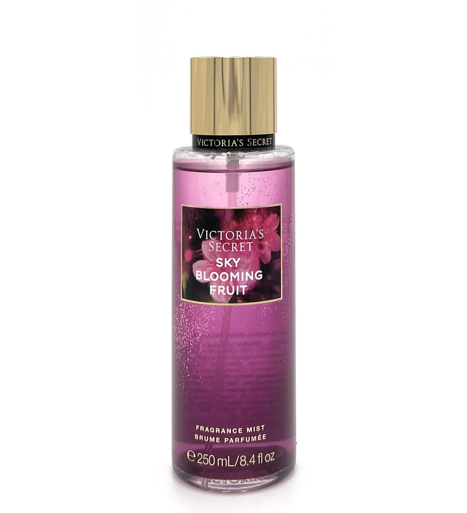 Victoria's Secret Night Cosmic Botanicals Sky Blooming Fruit Fragrance Mist