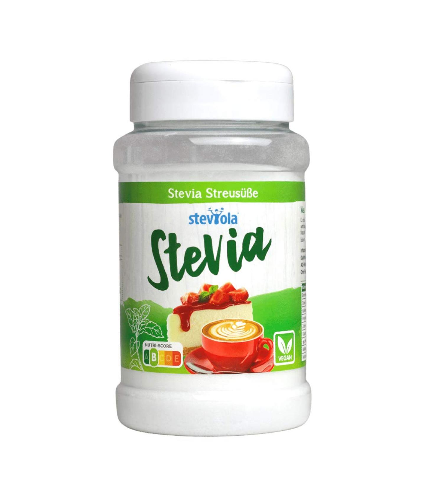 Buy Steviola Street Feet 350g - Premium Natural Sweetener | International Shipping Available - Buy Online on GoSupps.com