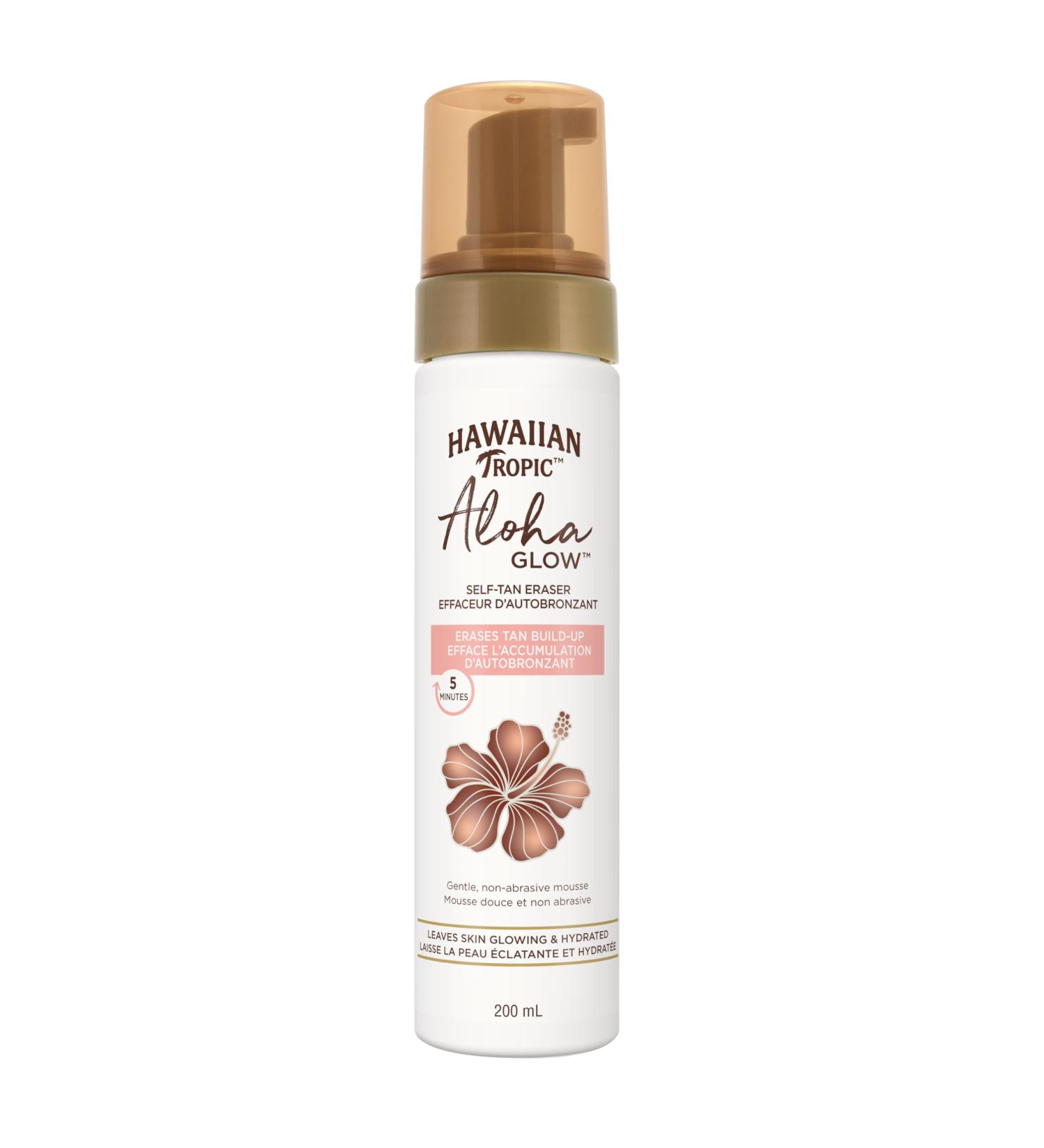 Hawaiian Tropic Aloha Glow Self Tanning Eraser 200mL