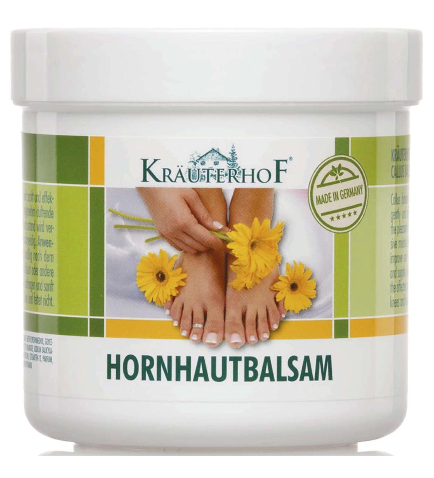 Kr uterhof 5-pack callus balm 5 cans of 250ml each