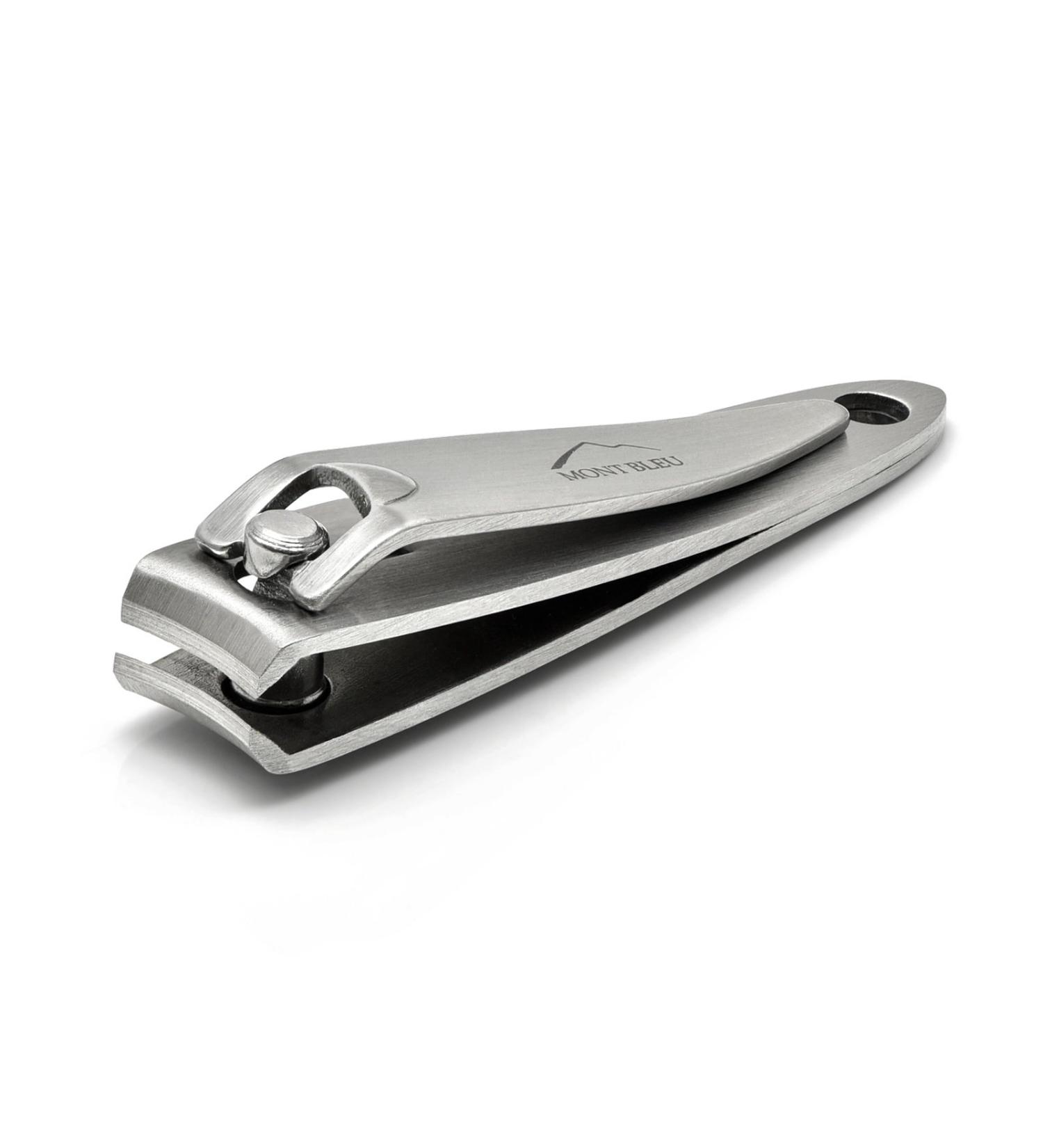 Mont Bleu Fingernail Clippers made of Stainless Steel - Buy Online on GoSupps.com