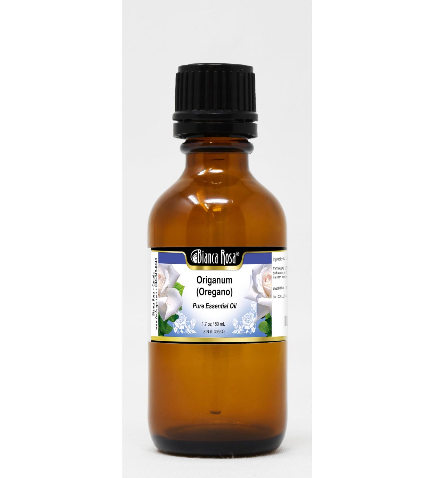Origanum (Oregano) Pure Essential Oil (1.70 oz ZIN: 305645) - 3 Pack - Buy Online on GoSupps.com