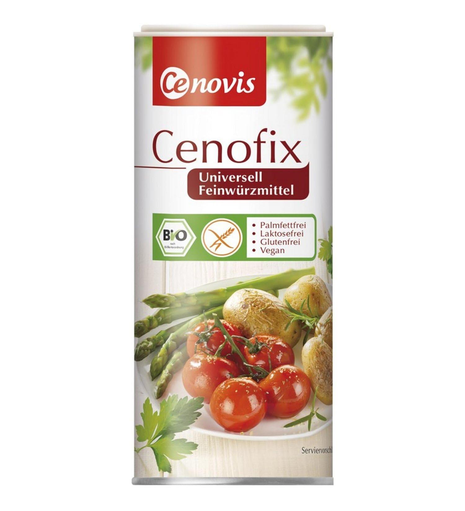 Cenovis Cenofix Scattering Box - Organic 200g | Best International Shipping eCommerce - Buy Online on GoSupps.com