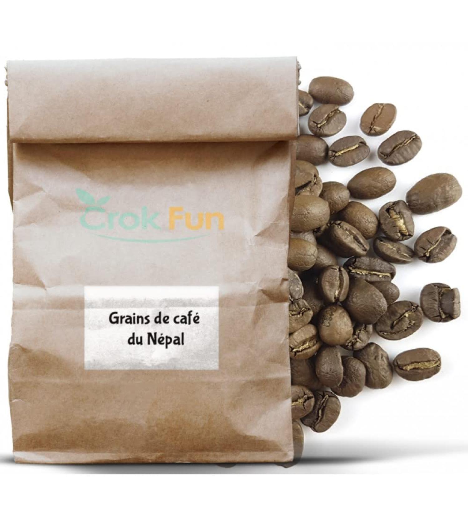 Coffee Beans | Nepal Mount Everest - 100 grams