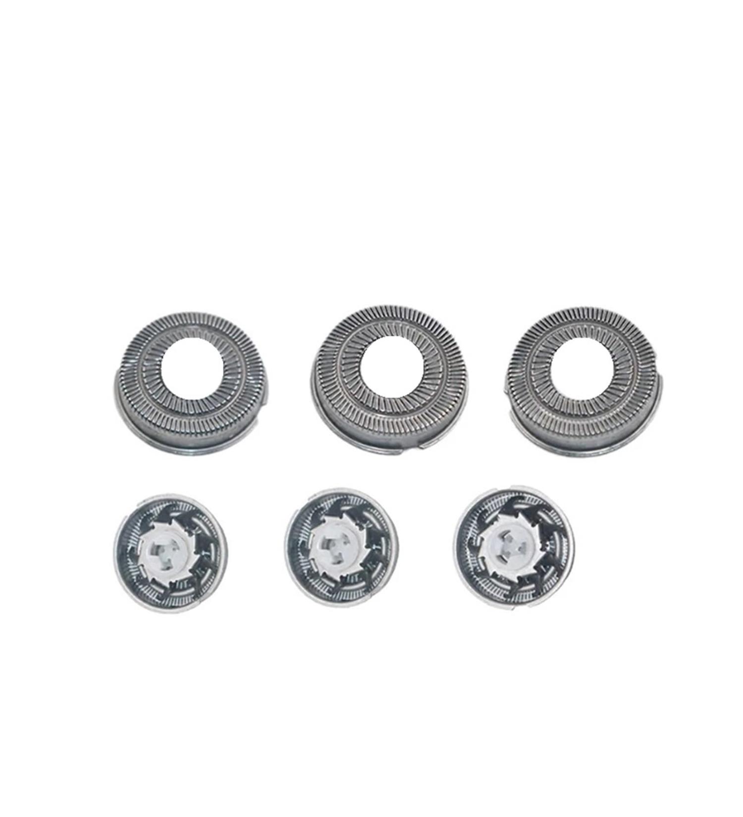 T te De Rasoir De Rechange For Tondeuse lectrique Rotative Escamotable Homme Compatible Avec Les Mod les FS366 367 368 Et 389.(3 heads) - Buy Online on GoSupps.com