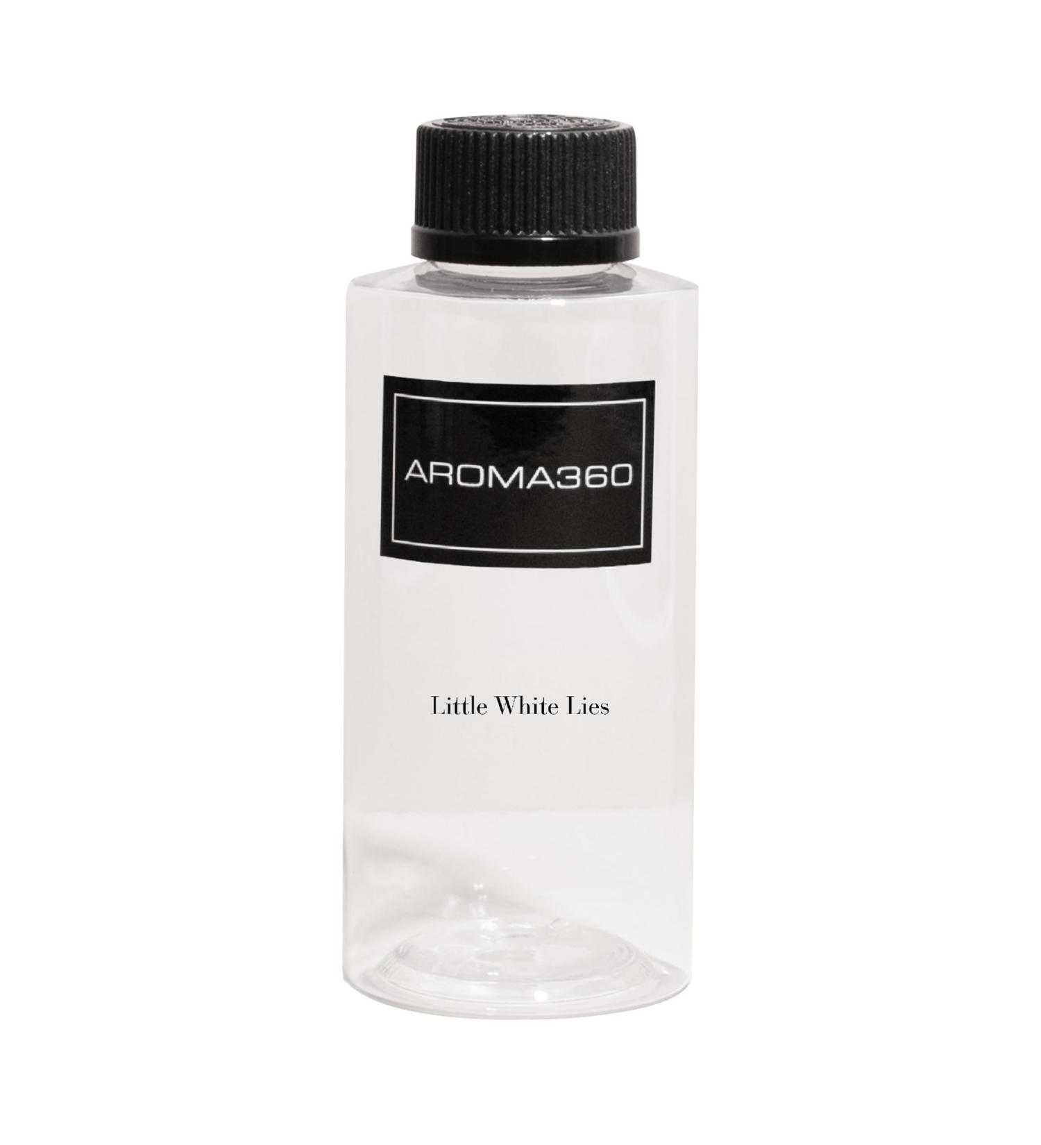 Buy Aroma360 Little White Lies - 200mL | Premium Scented Oil for Home | International Shipping Available - Buy Online on GoSupps.com