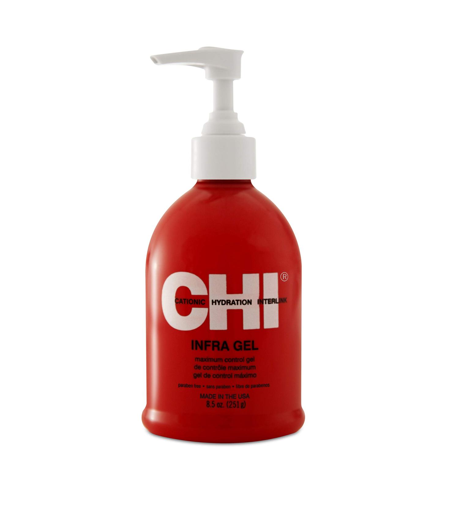 CHI - Infra Gel (Maximum Control) 200g/8.5oz