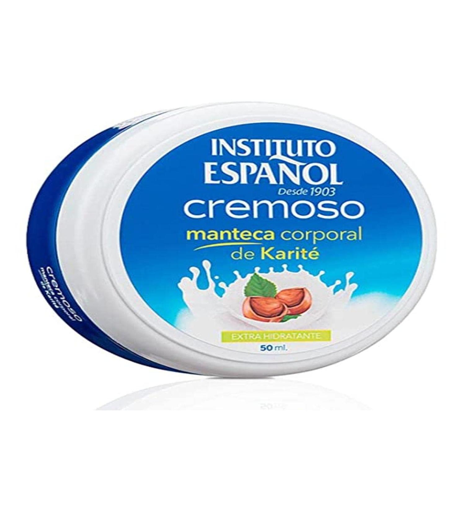 Manteca Corporal Cremosa 50 ml
