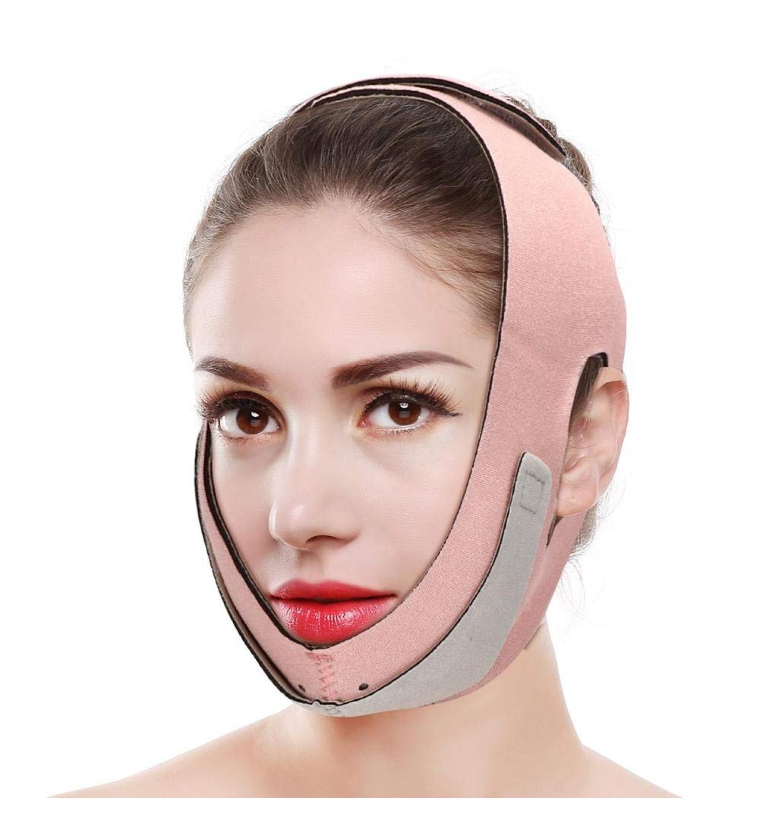 Facial Slimming Lift Bandage - Anti-Wrinkle & Cellulite Reducer for Smooth Skin | Shop Internationally - Buy Online on GoSupps.com