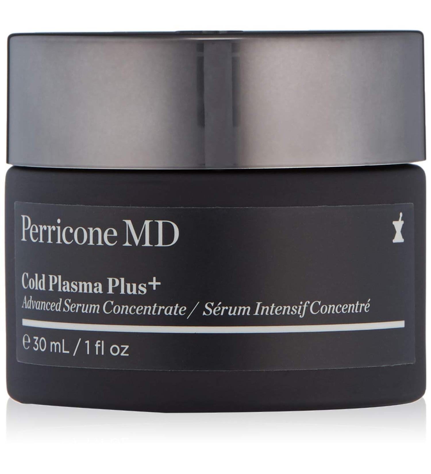 Cold Plasma Plus+ Advanced Serum Concentrate - 1oz | Powerful Skincare Solution - Buy Online on GoSupps.com