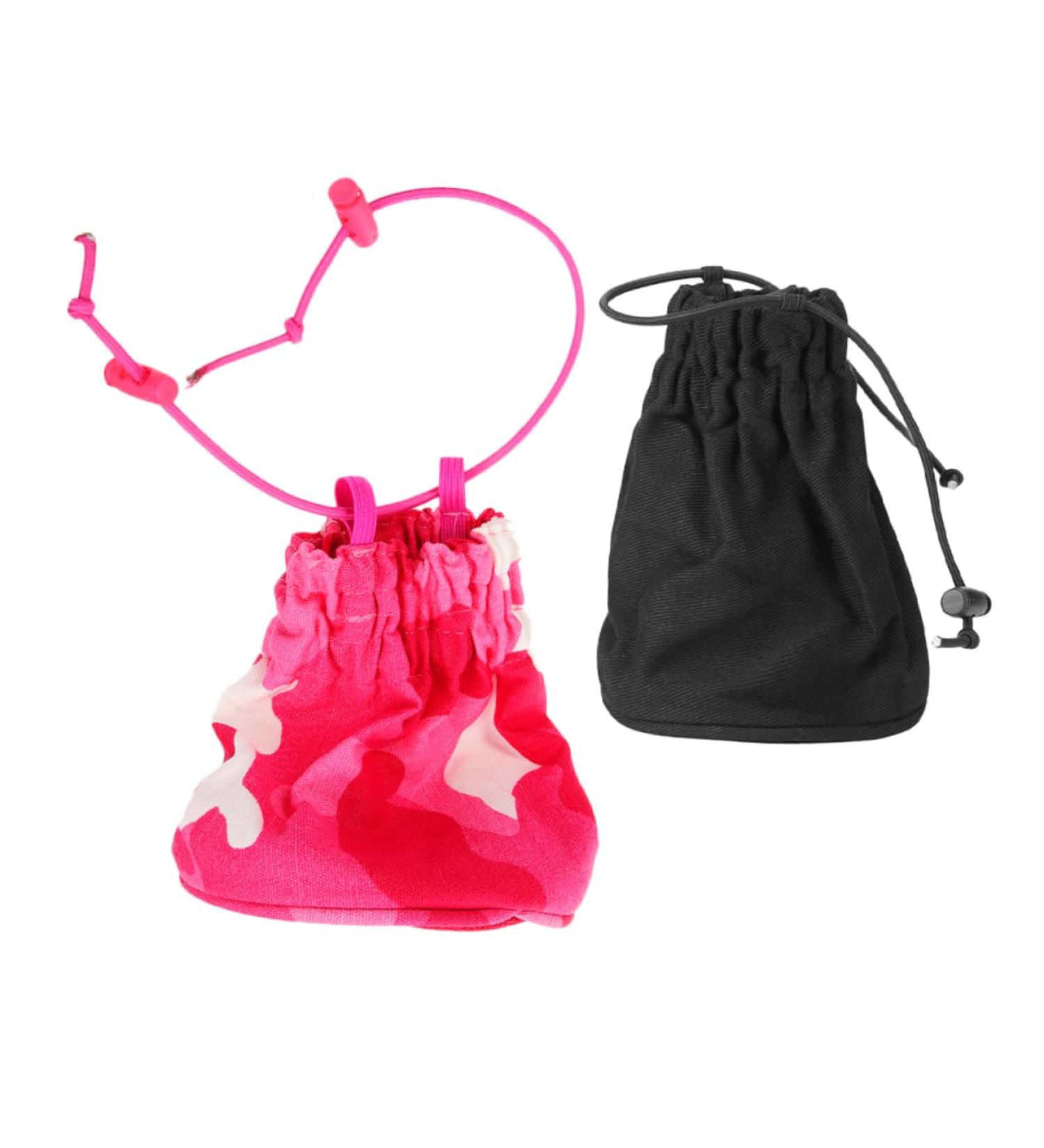Gogogmee 2pcs Hair Blower Canvas Hair Drye Storage Organizer Small Hair Dryer - Buy Online on GoSupps.com
