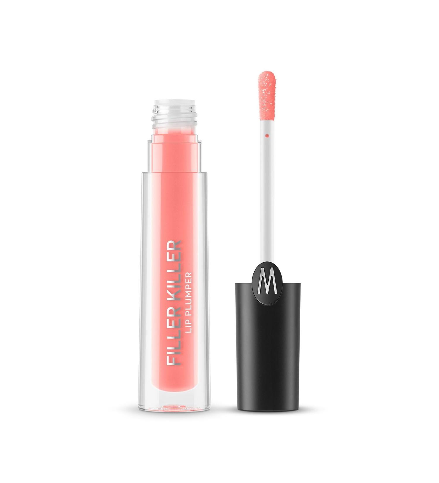  WYCON cosmetics WYCON cosmetics FILLER KILLER LIP PLUMPER Lip gloss with plumping and volumizing effect Lipstick with vitamin E and menthol - Buy Online on GoSupps.com