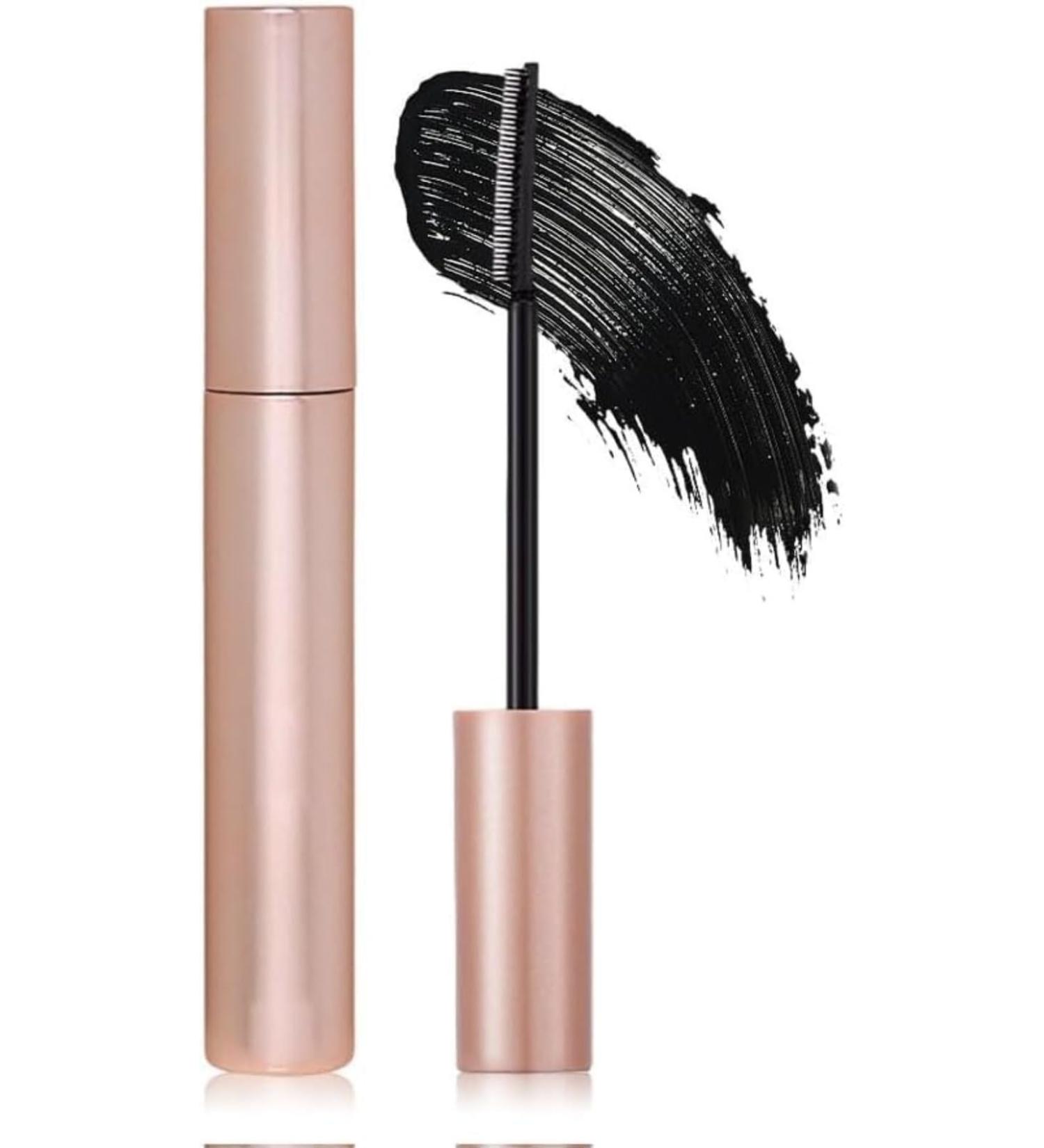  G n rique Waterproof Mascara 2025 New Volume and Length Brown Mascara 24H Hold Black Mascaras Eye Makeup - Buy Online on GoSupps.com