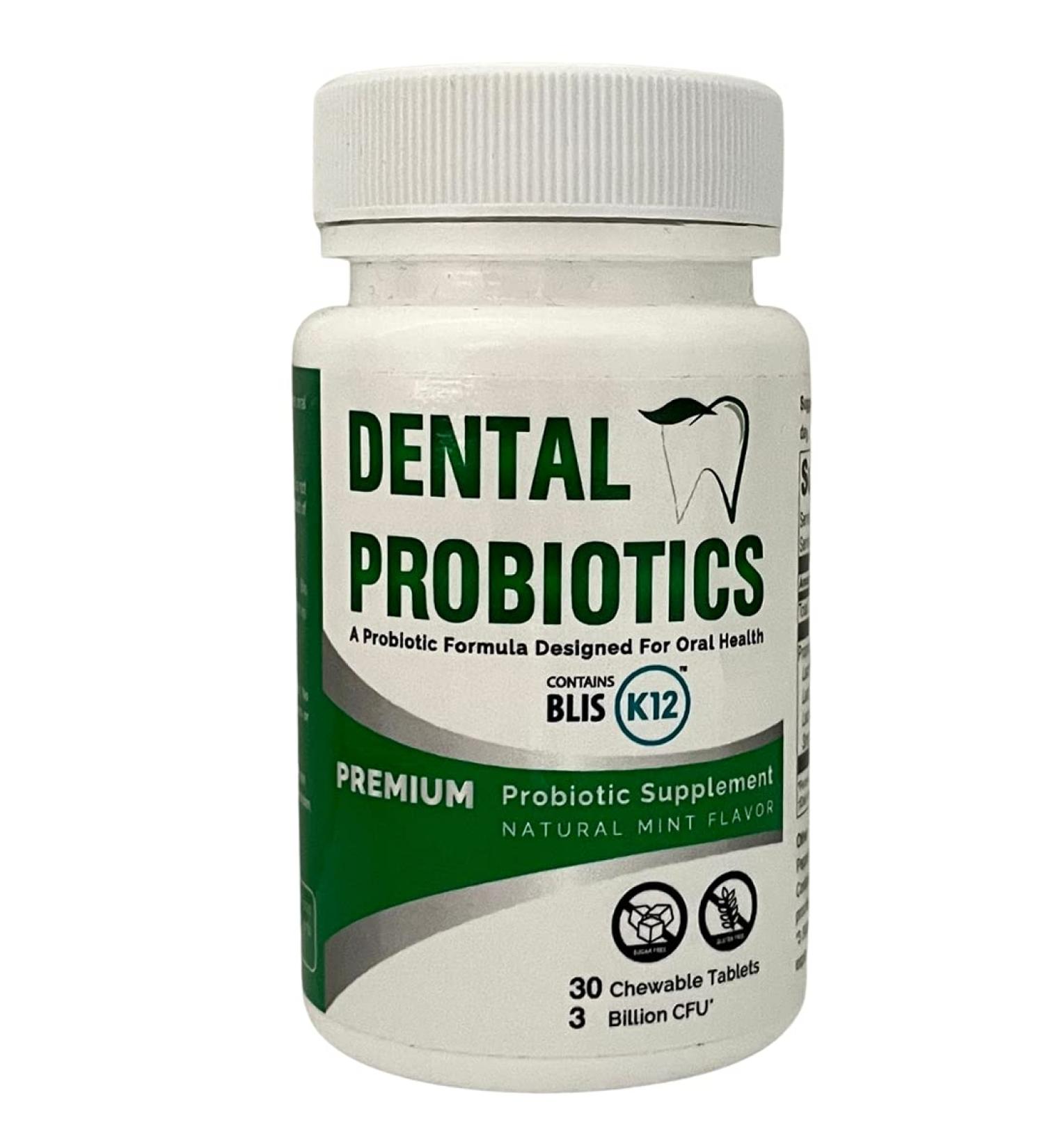 Pro-B Fresh Dental Probiotics - Enhance Oral Health Naturally | Buy Internationally - Buy Online on GoSupps.com