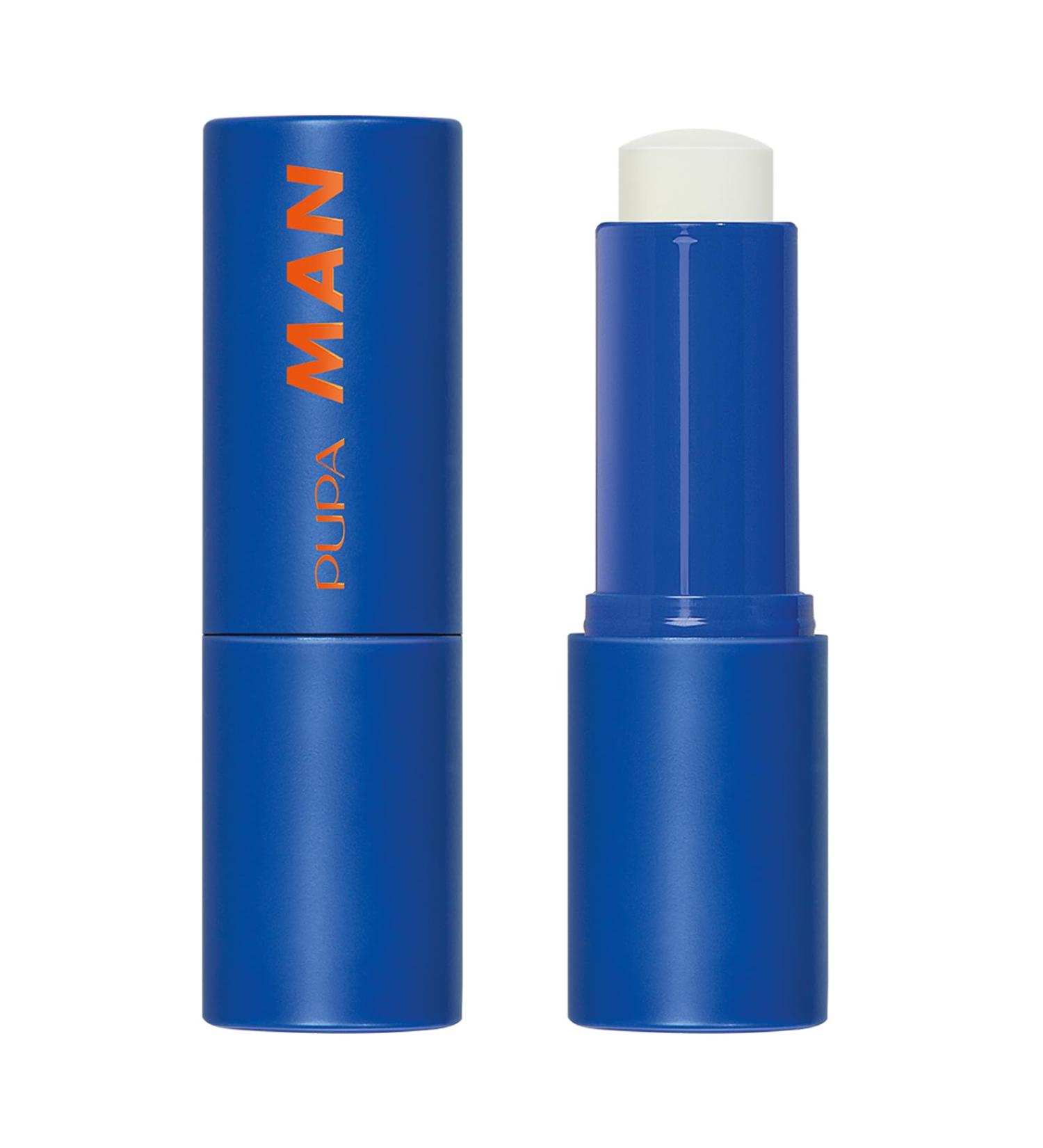 Pupa Milano Perfect Balm 001 - Transparent Matte Lip Balm with Shea Butter | 0.14 oz | Moisturizing Lip Care for Dry Lips - Shop Internationally - Buy Online on GoSupps.com