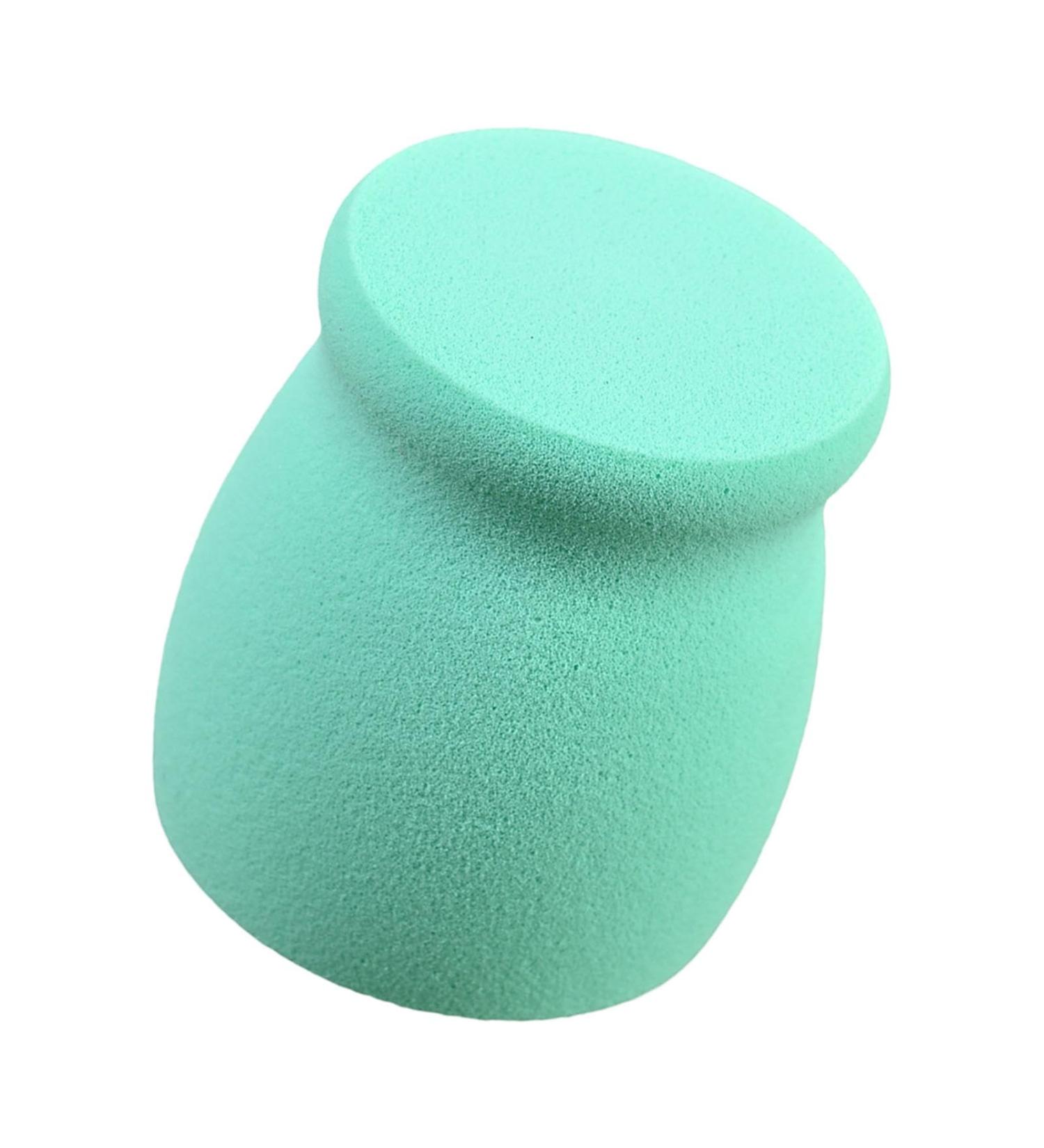 Makeup Blender Sponge | Beauty Cosmetic Soft Blender - Makeup Blender Beauty Puff for Wet and Dry Use Puff Powder Applicator for Makeup - Buy Online on GoSupps.com
