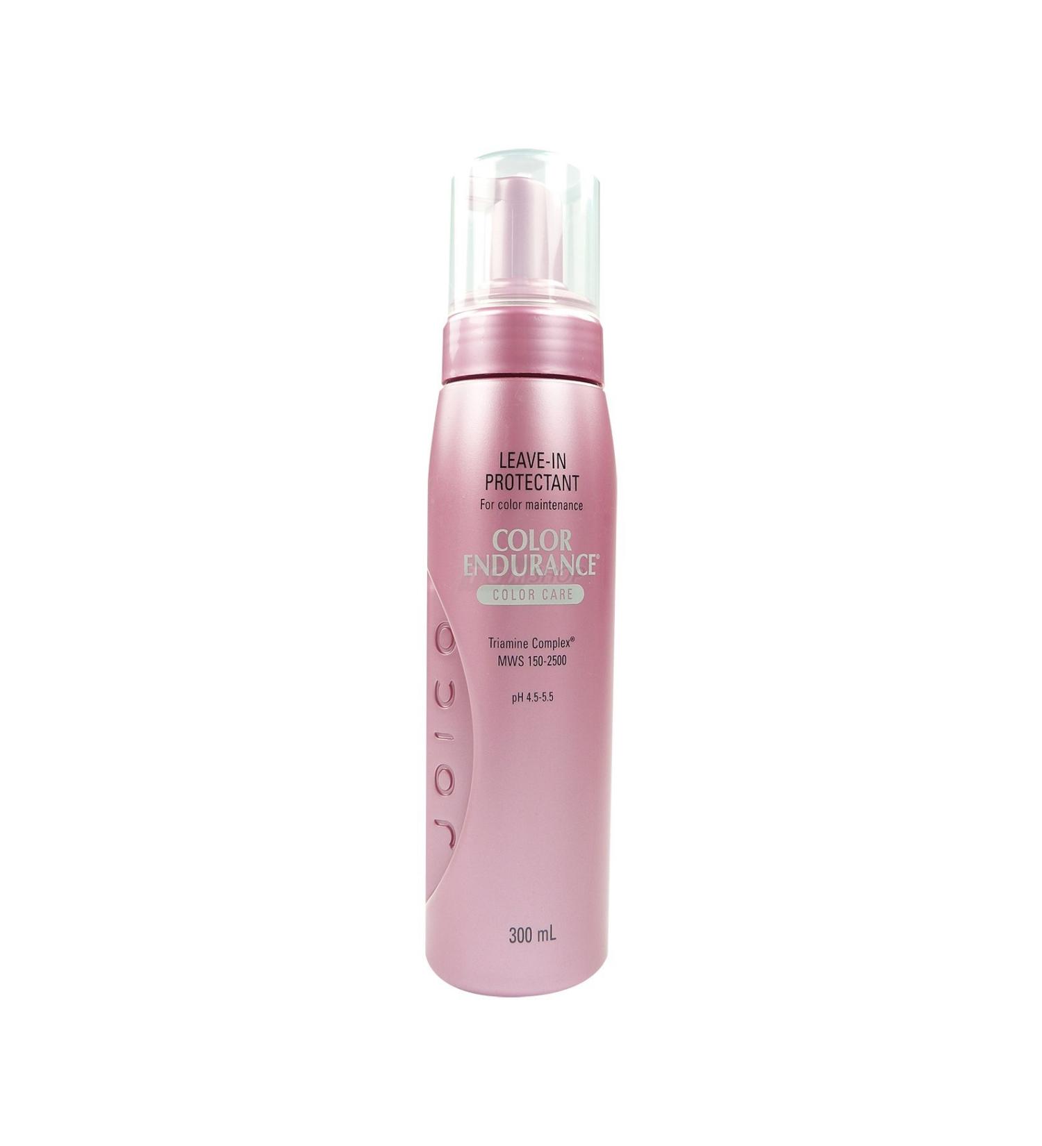  Joico Joico Color Endurance Leave In Protectant Conditioner - dyed hair care - 1 x 300 ml - Buy Online on GoSupps.com