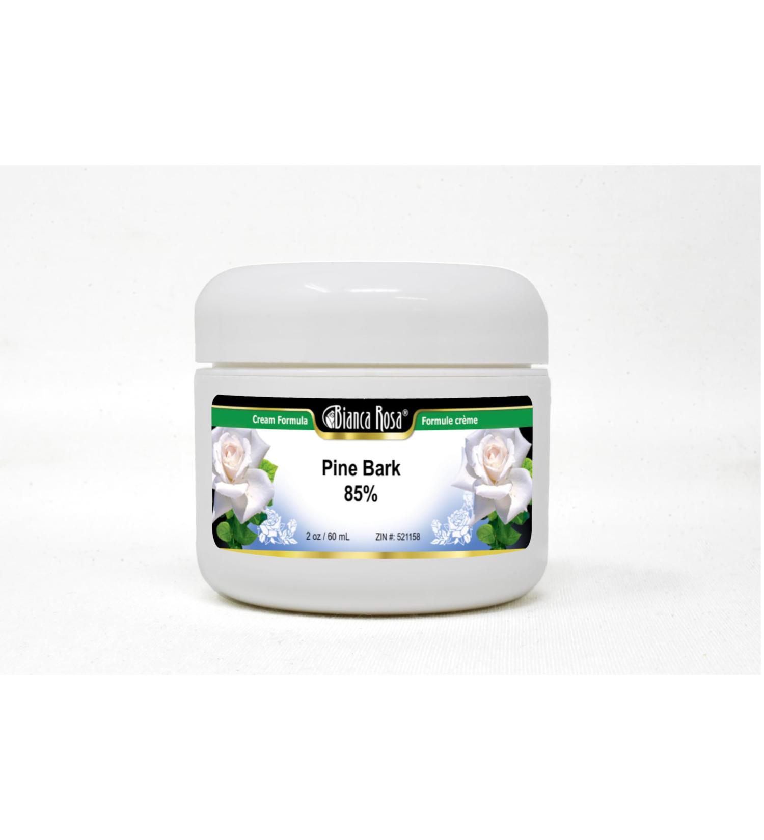 Pine Bark 85% Cream (2 oz ZIN: 521158) - Buy Online on GoSupps.com