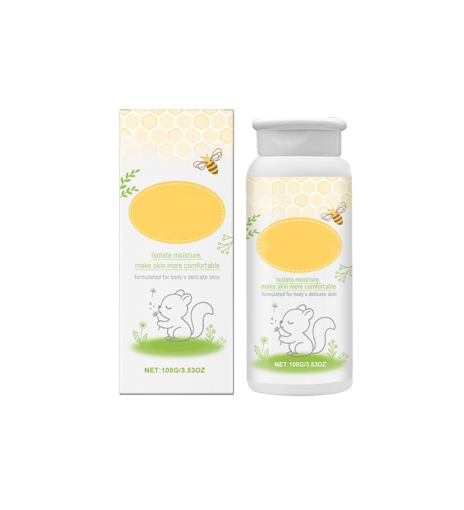 Aoseiens Poudre pour b b sans talc et hypoallerg nique pour un confort s r et doux d'origine naturelle 1 Pi ce. - Buy Online on GoSupps.com