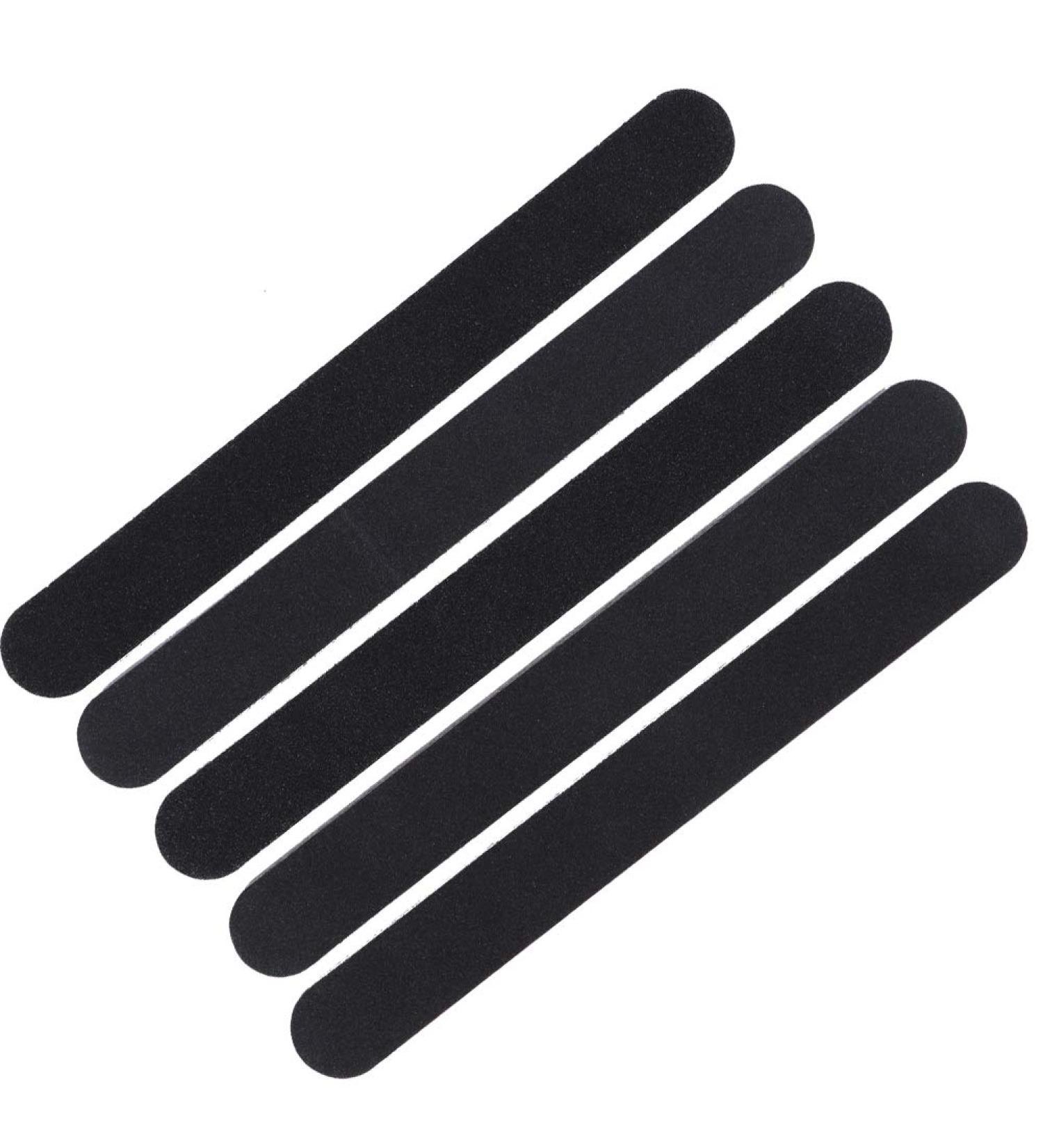 Weikeya Round Ends Nail Art Tool - EVA Nail File for False Nails & Nail Extensions | International Shipping Available - Buy Online on GoSupps.com