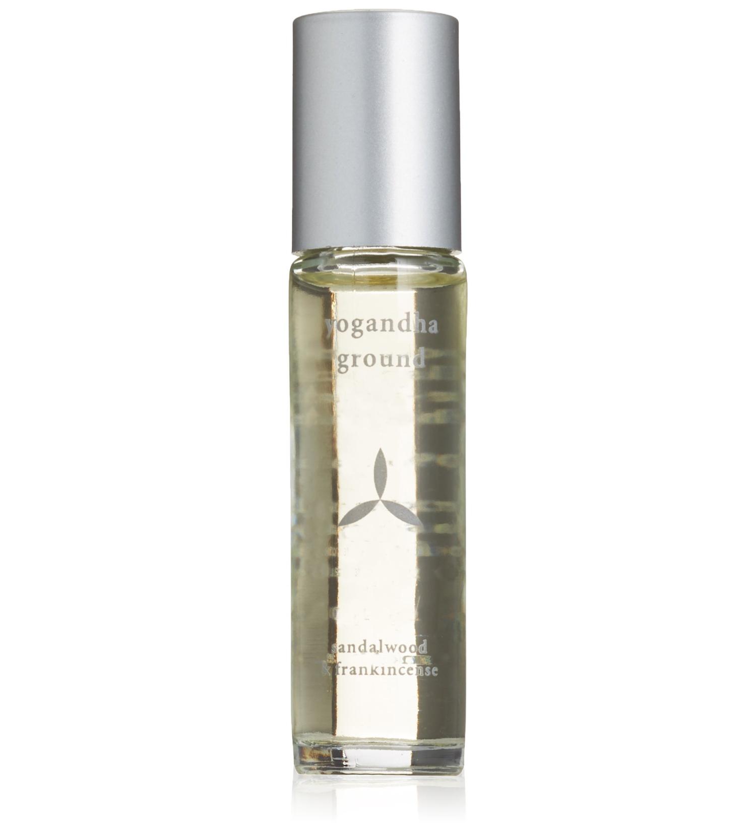 Yogandha Ground Roller Ball Oil 10 ml - Buy Online on GoSupps.com