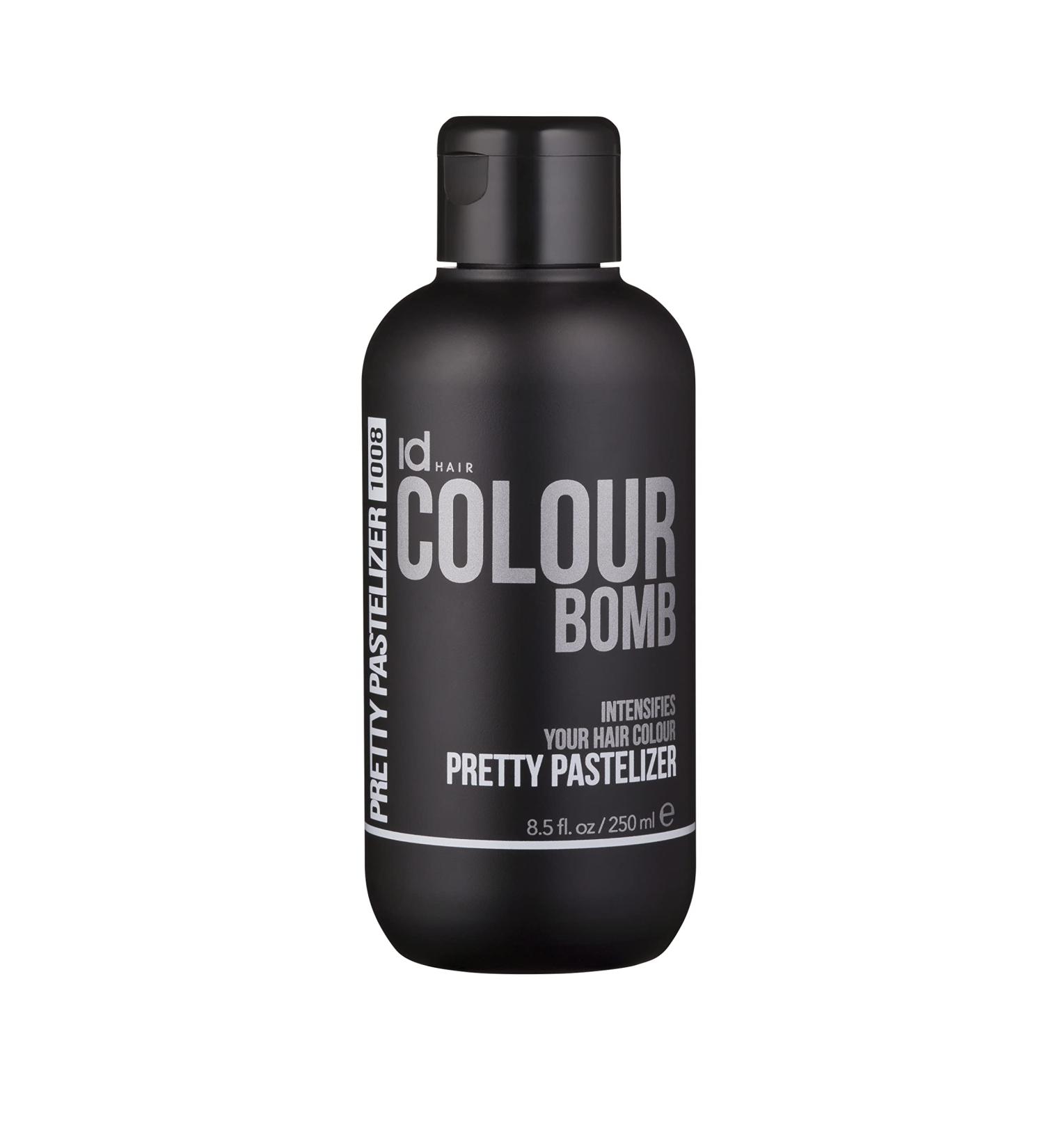 IdHAIR Color Bomb 250 ml Pretty Pastelizer Black - Buy Online on GoSupps.com