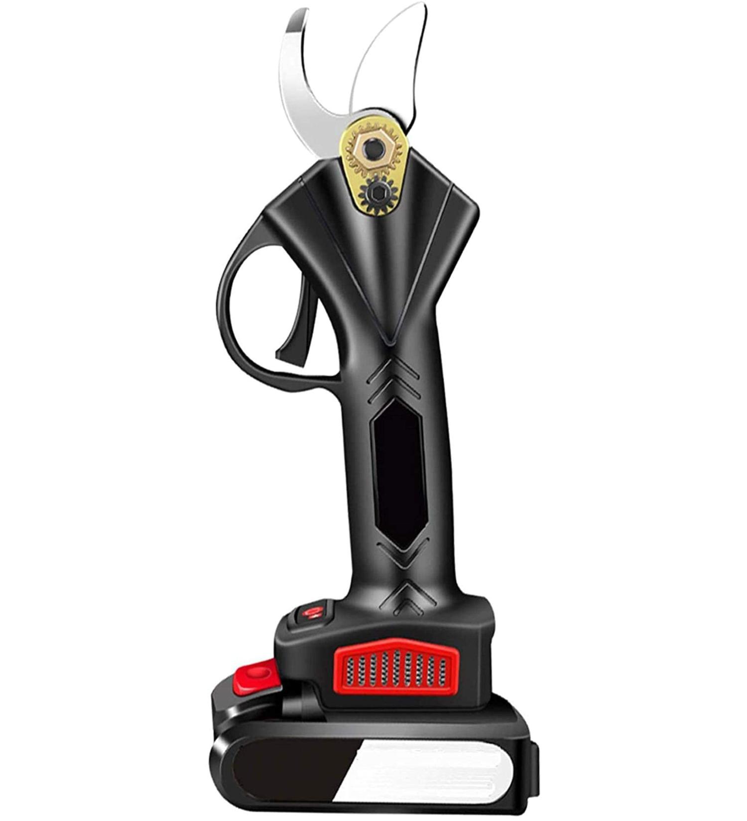 Electric Pruning Shears 36V Electric Pruning Shears Garden 30Mm Branch Cutter Electric Cordless for Hedge Trees Branches Small Gift - Buy Online on GoSupps.com