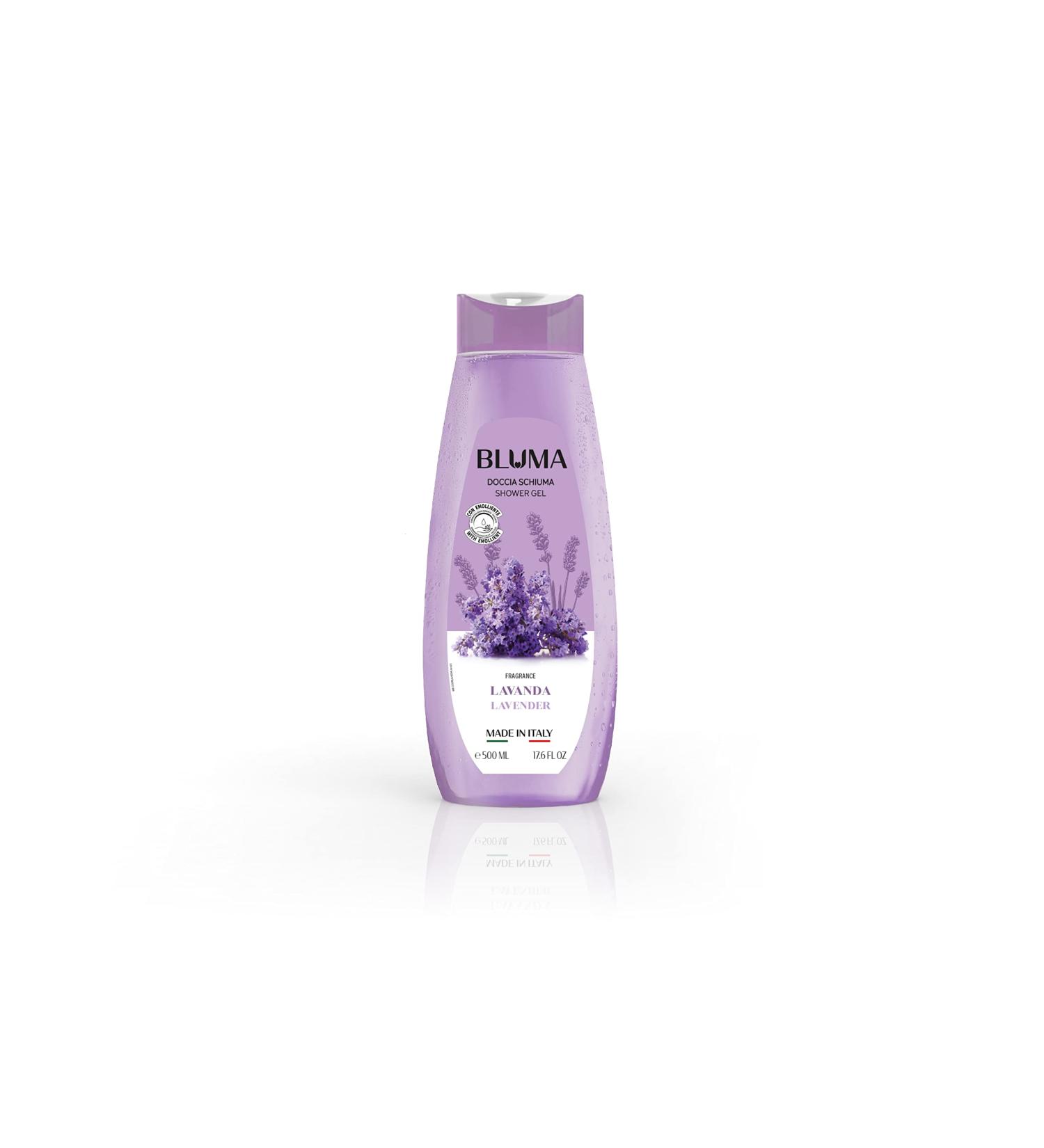 BLUMA BLUMA Shower Gel 500ml Lavender