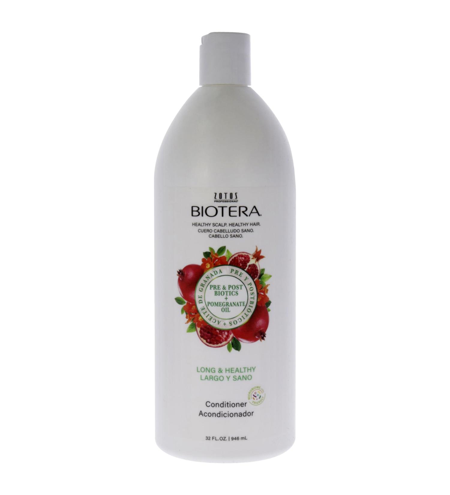 Biotera Long and Healthy Deep Conditoner Women 32 oz - Buy Online on GoSupps.com