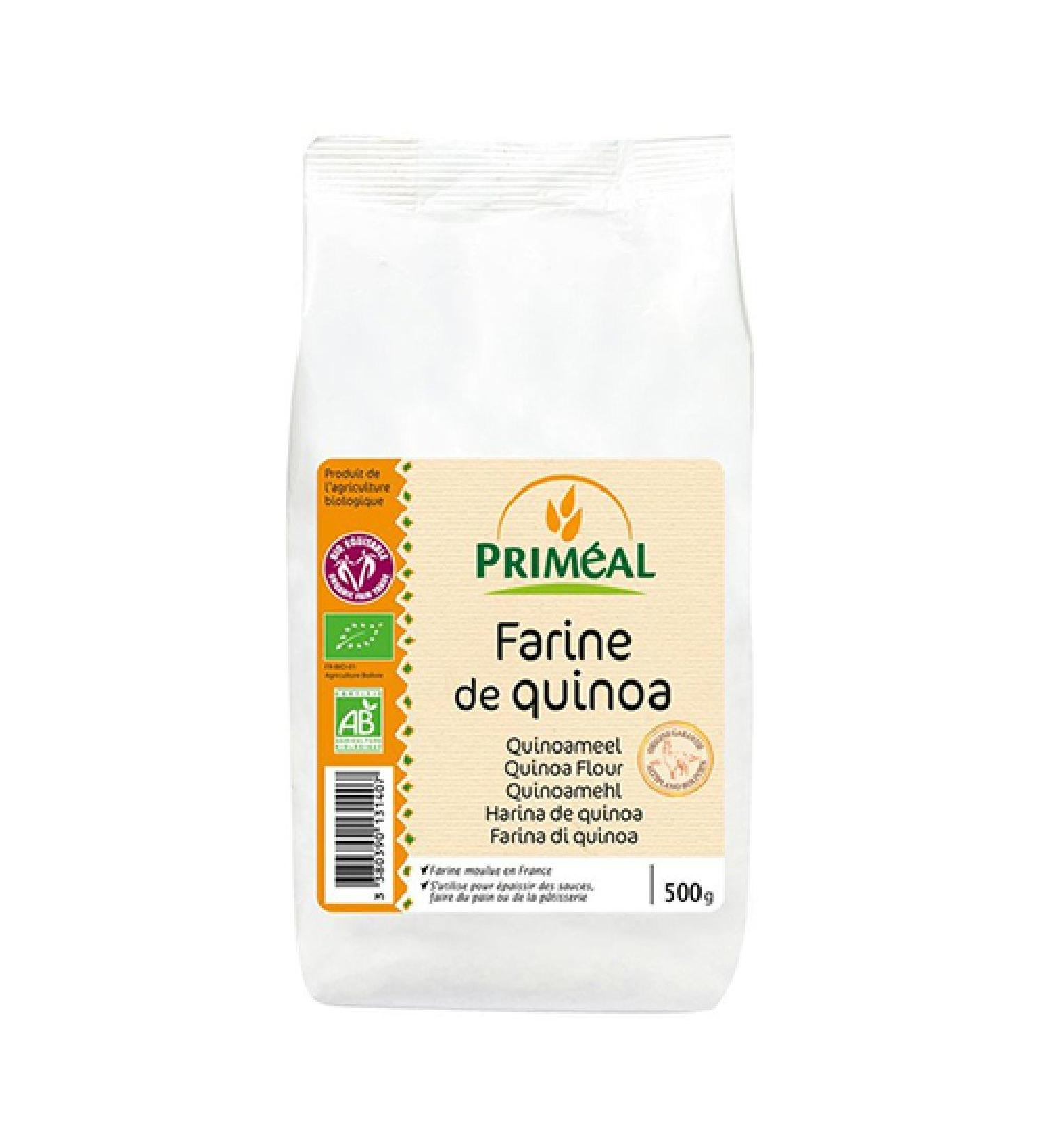 Priméal Quinoa Flour 500g