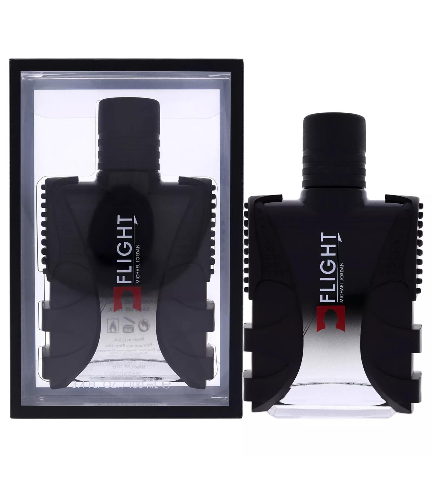 Michael Jordan Flight Eau De Toilette Spray for Men 3.4 Ounce - Buy Online on GoSupps.com