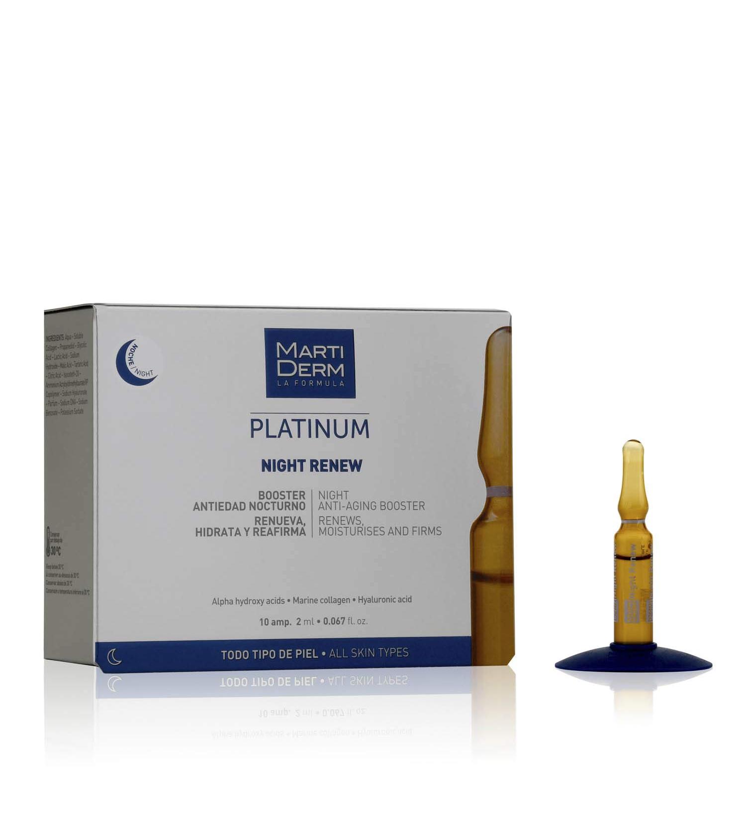 Martiderm Moisturizing & Rejuvenating Masks 20ml - Buy Online International Shipping Available - Buy Online on GoSupps.com